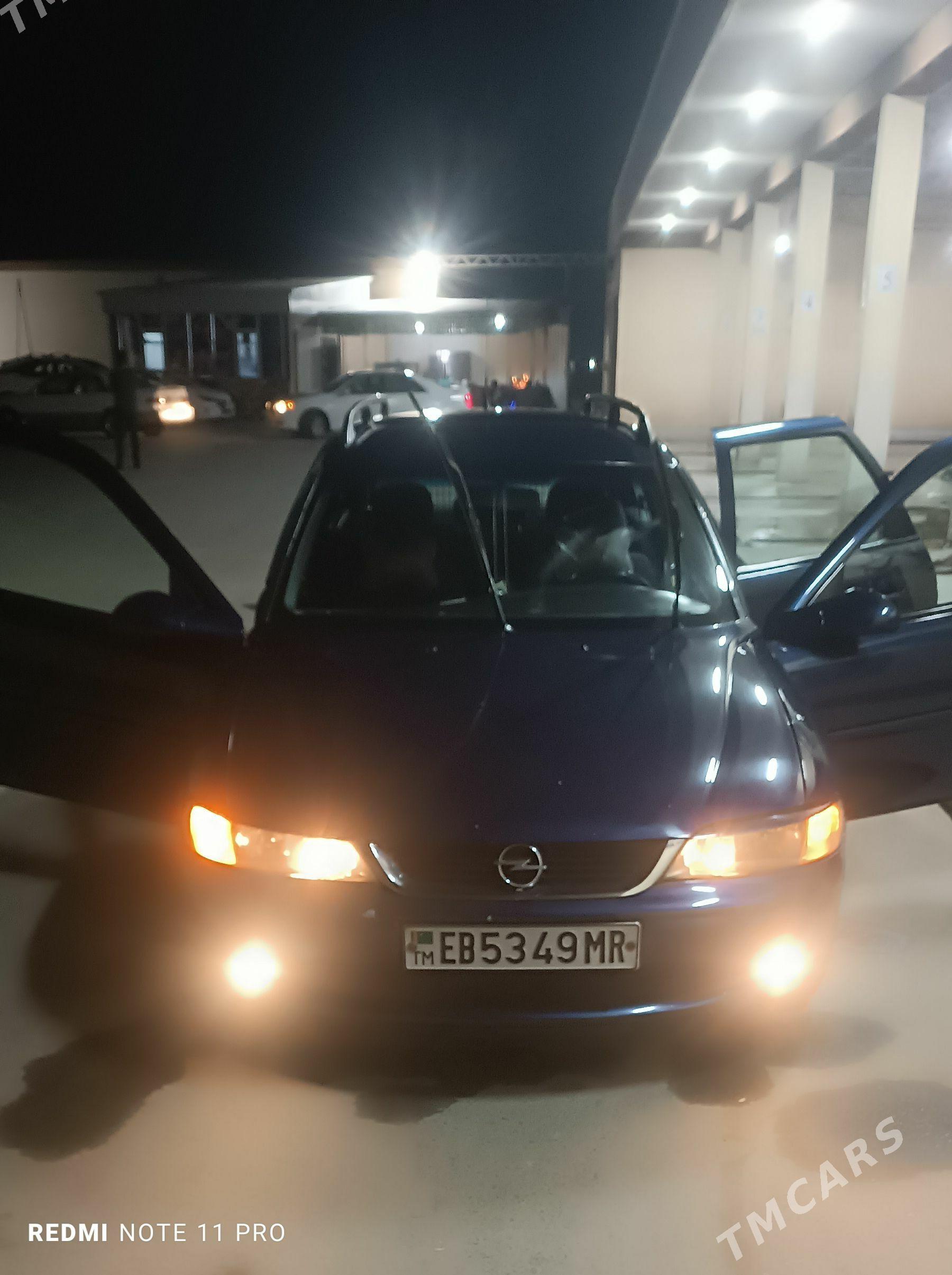 Opel Vectra 1999 - 85 000 TMT - Мары - img 1