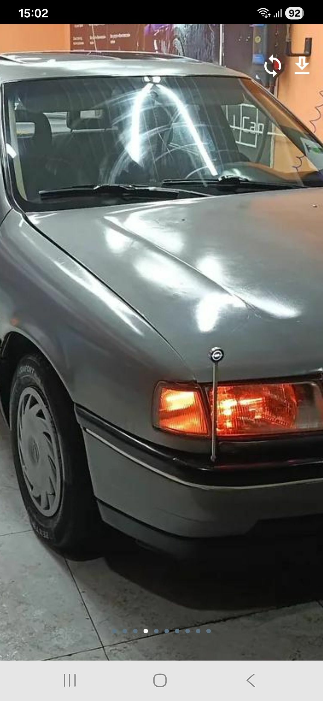 Opel Yanyan Anten 200 TMT - Türkmenabat - img 1