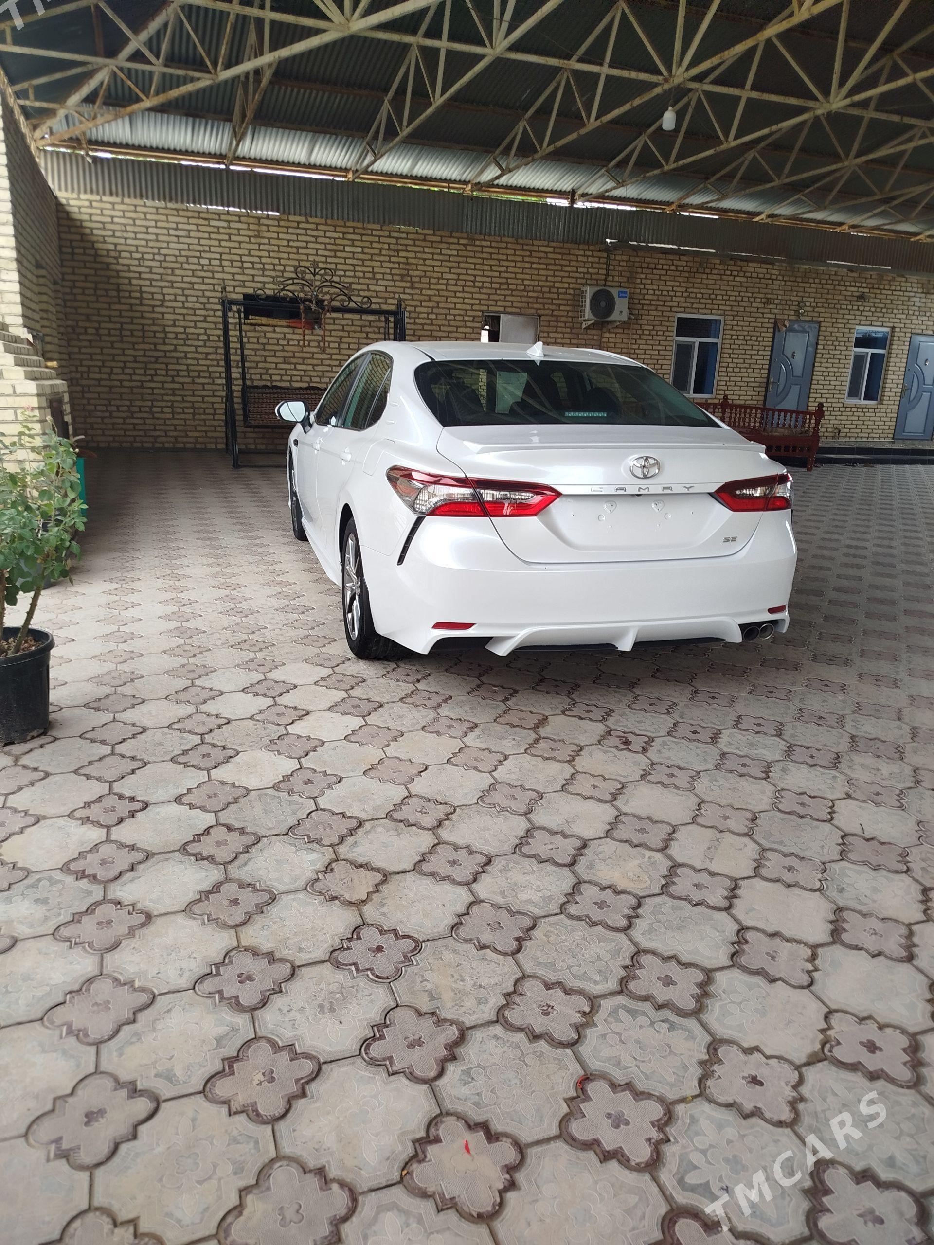 Toyota Camry 2023 - 330 000 TMT - Murgap - img 1