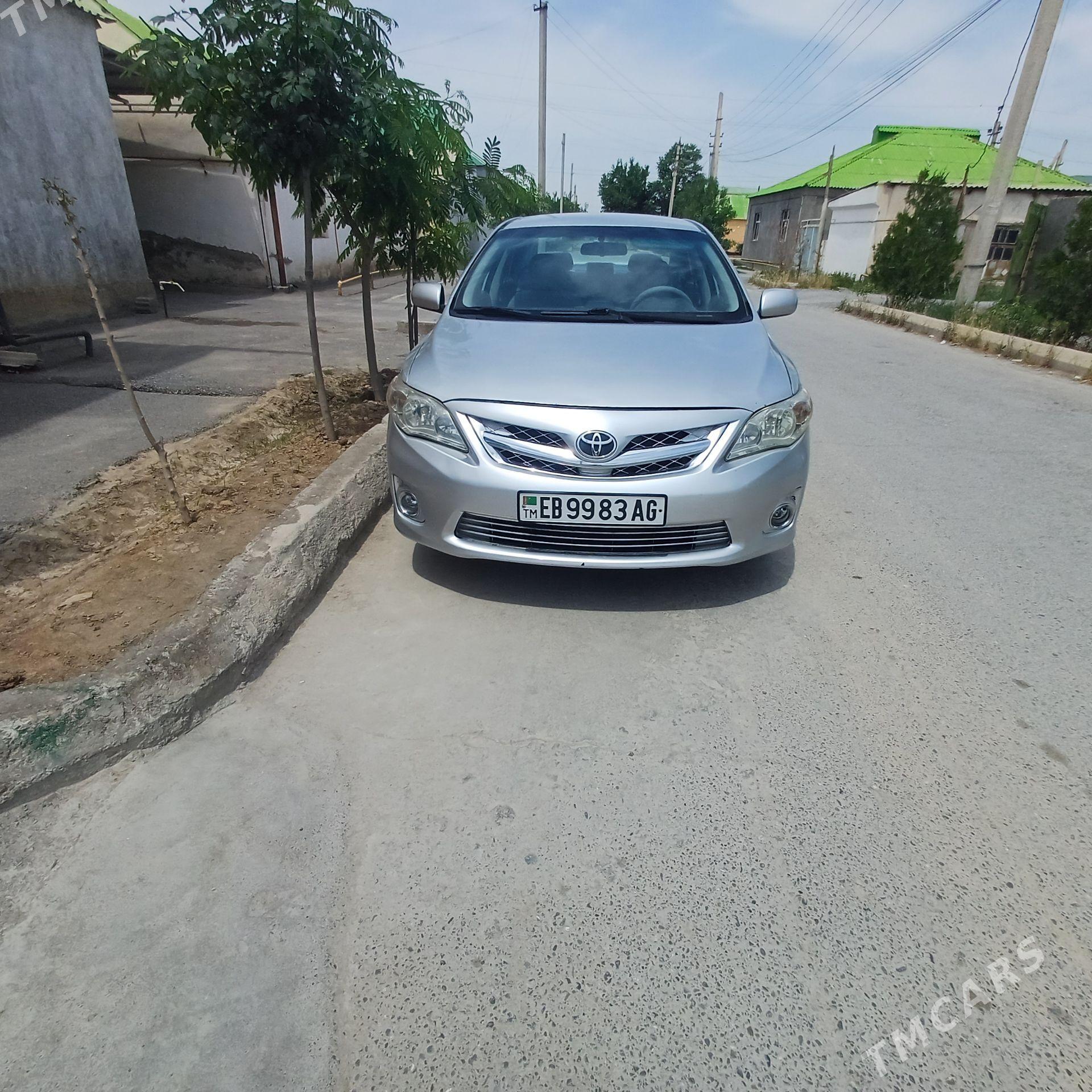 Toyota Corolla 2008 - 155 000 TMT - Ашхабад - img 1