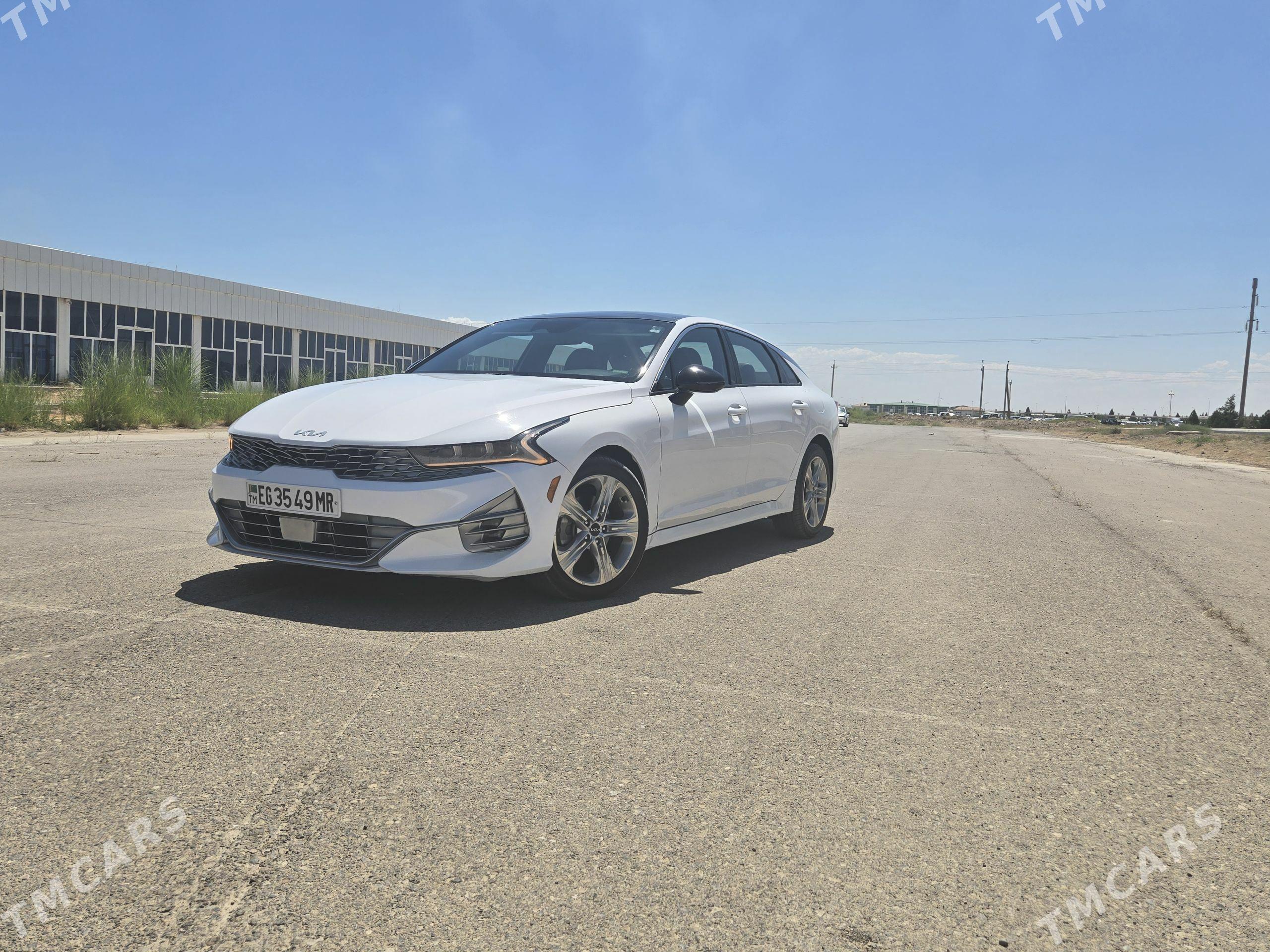 Kia K5 2022 - 310 000 TMT - Мары - img 1