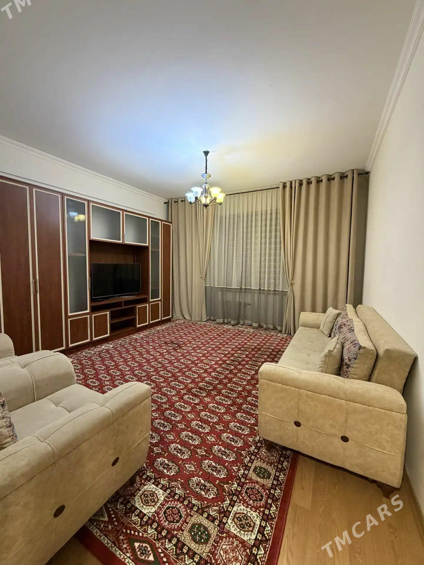 3kom Gurtli 135m² - Ашхабад - img 1