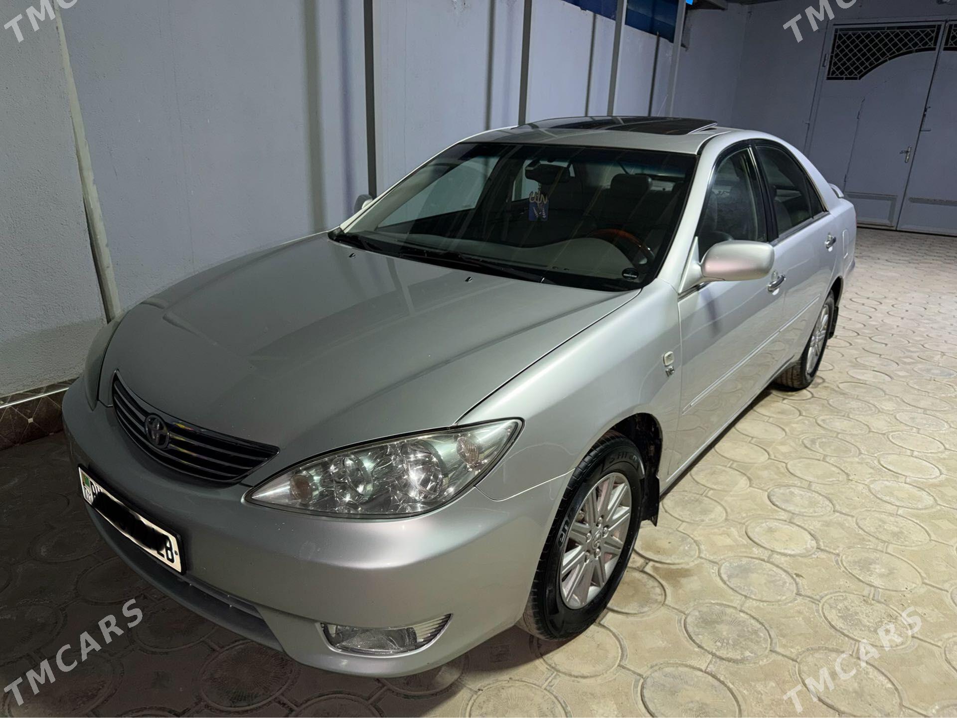 Toyota Camry 2005 - 265 000 TMT - Керки - img 1