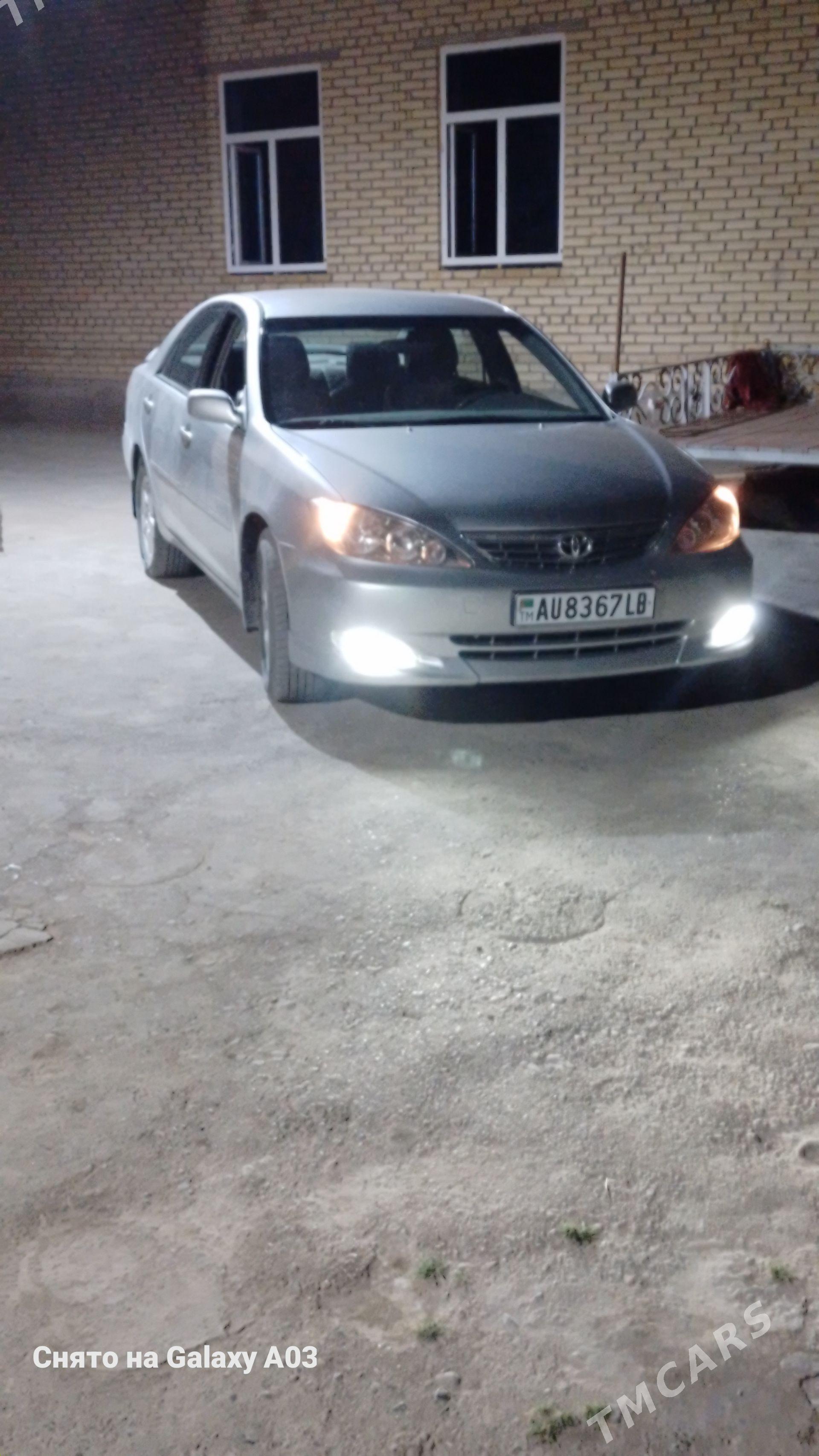 Toyota Camry 2002 - 155 000 TMT - Дянев - img 1