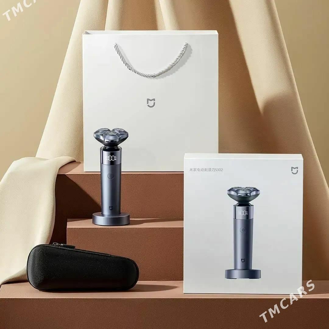Xiaomi shaver S302 - Garaşsyzlygyň 15 ýyllygy Söwda Merkezi - img 1