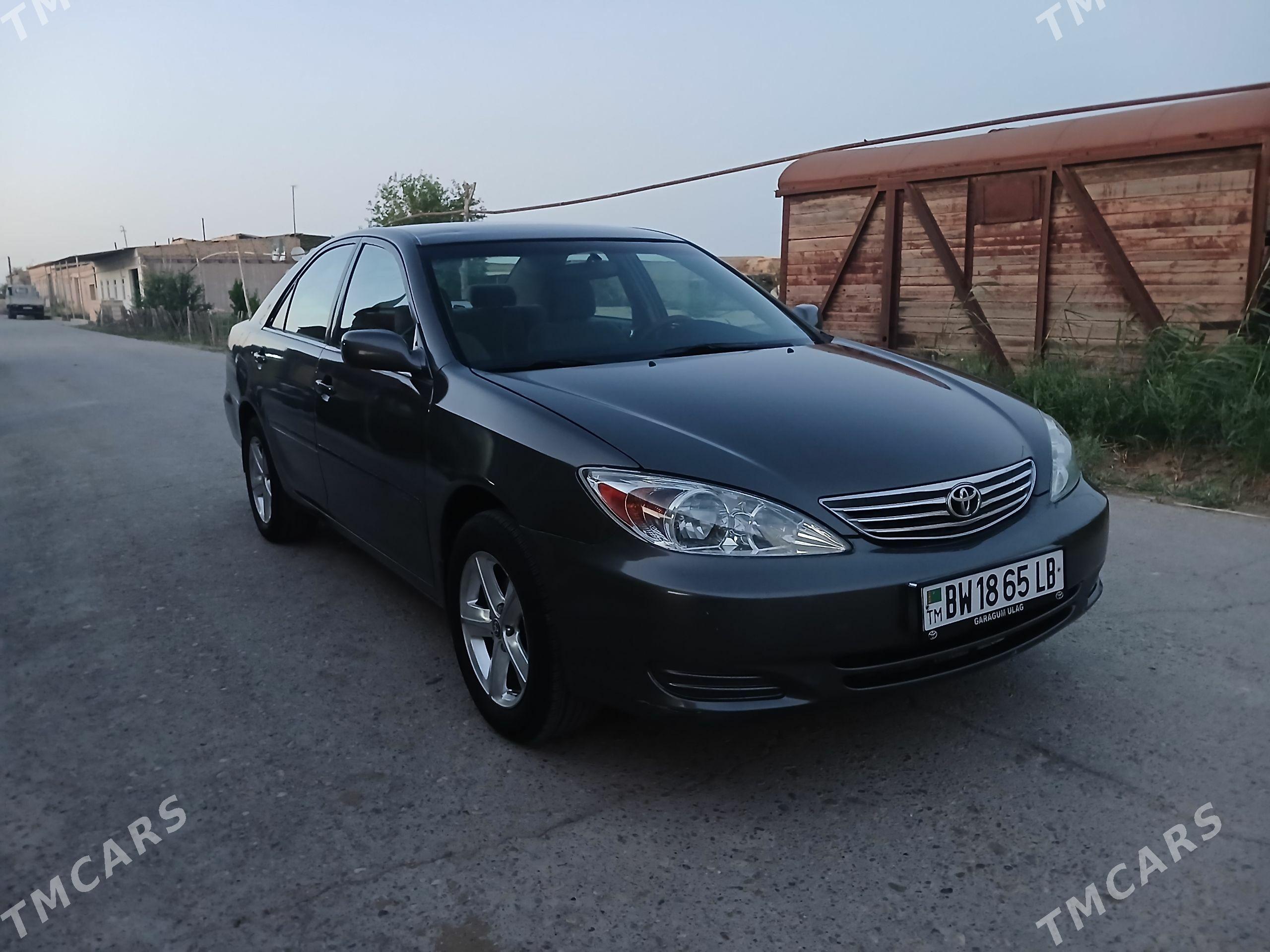 Toyota Camry 2002 - 170 000 TMT - Туркменабат - img 1