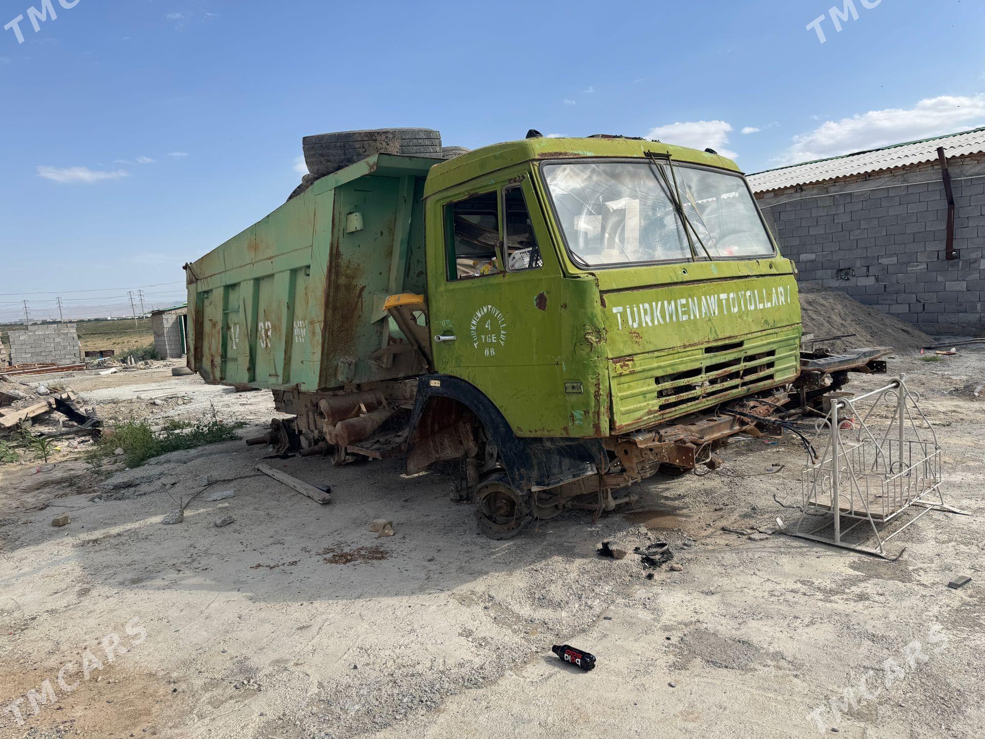 Kamaz Euro 3 2006 - 85 000 TMT - Ашхабад - img 1