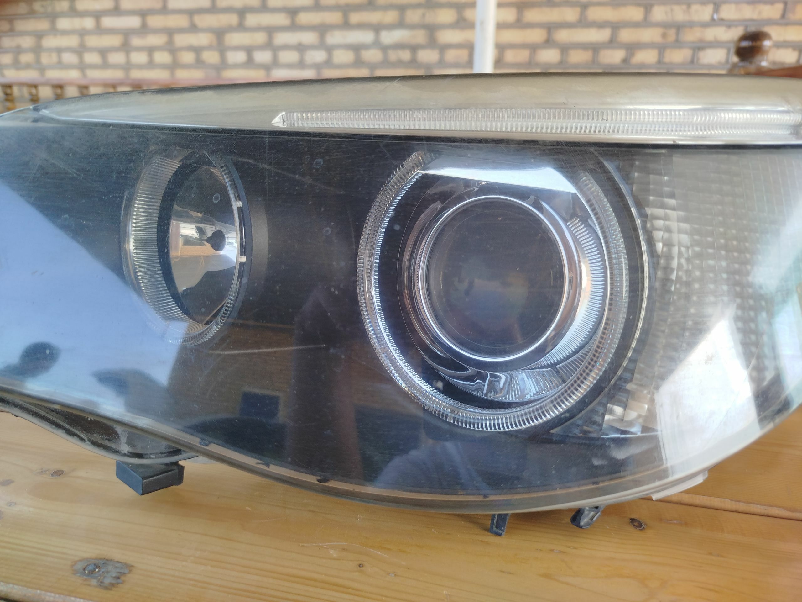 E60 Fara 500 TMT - Мары - img 1