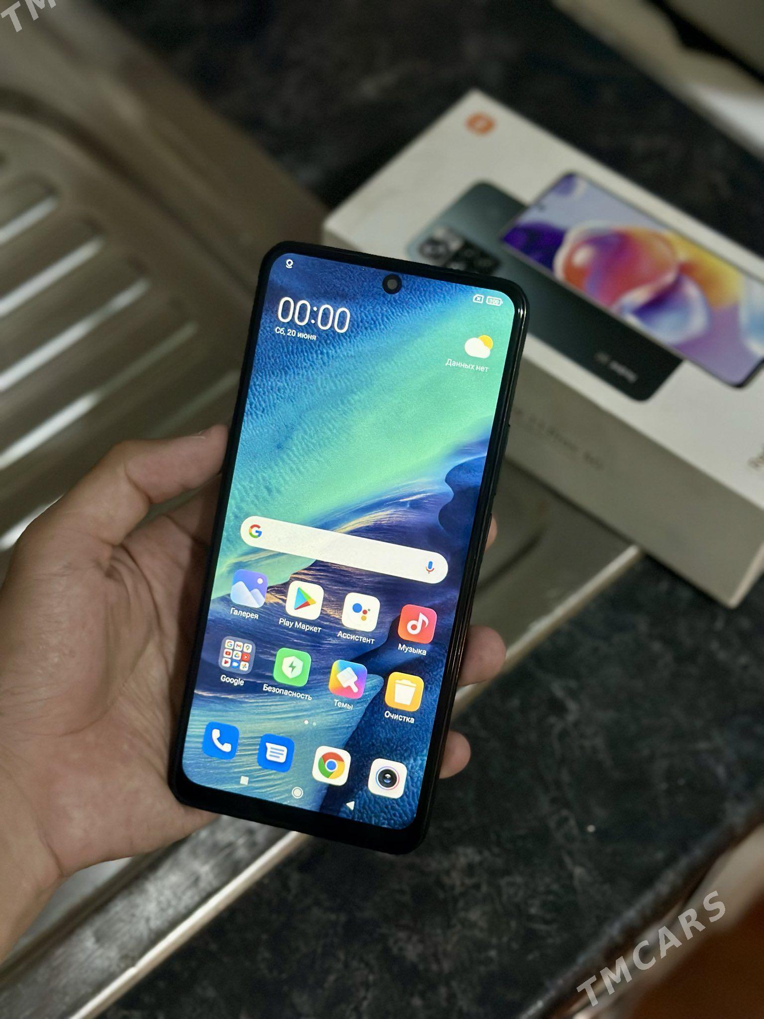 Note 11 Pro+ - Ашхабад - img 1