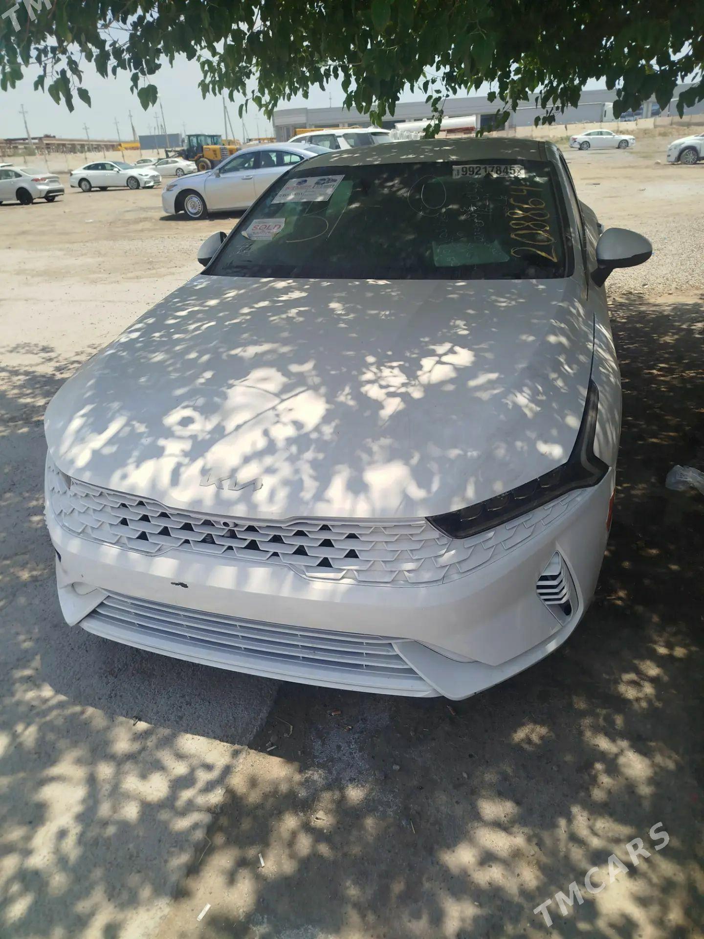 Kia K5 2023 - 270 000 TMT - Мары - img 1