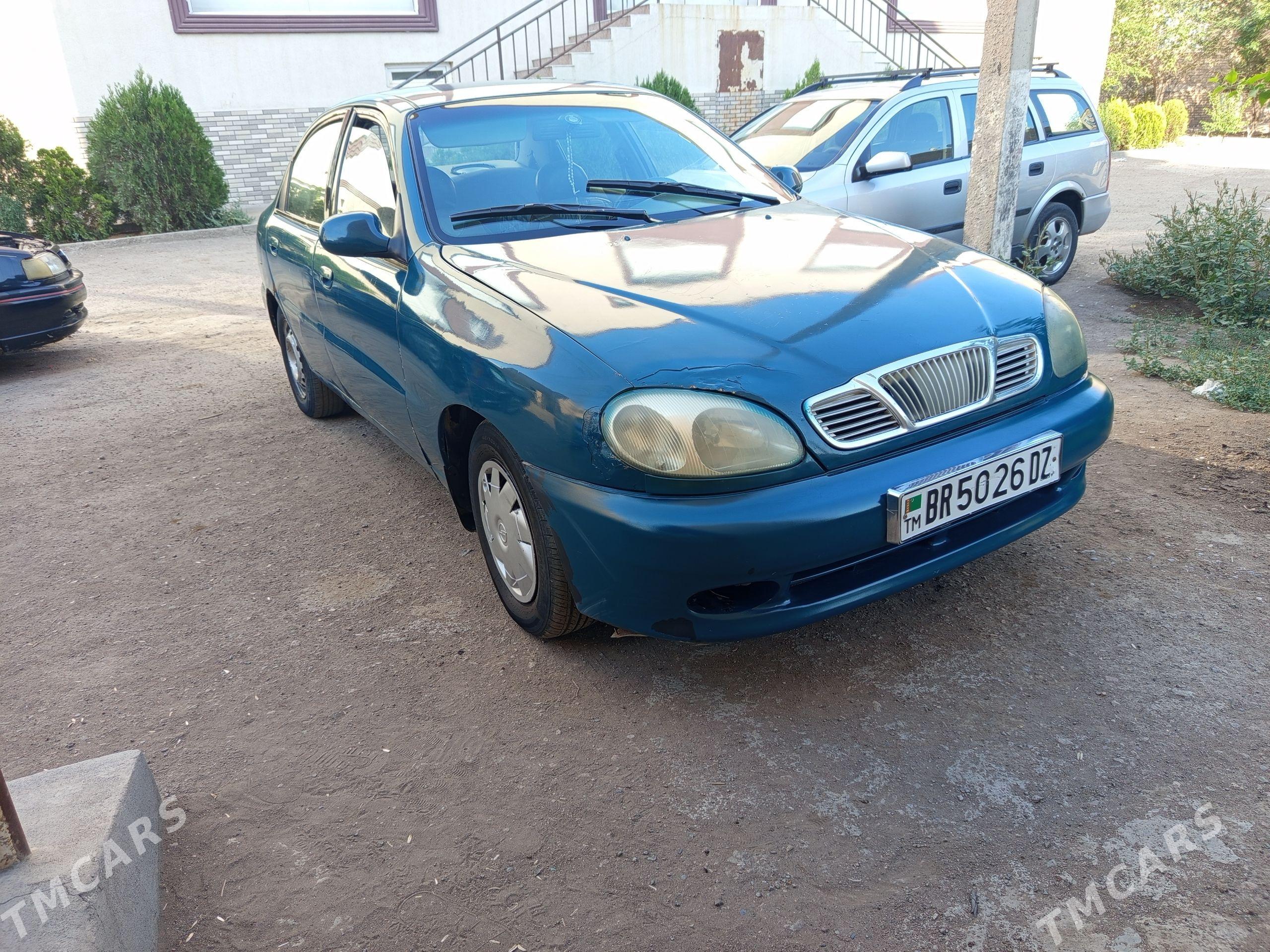 Daewoo Lanos 1998 - 30 000 TMT - Daşoguz - img 1