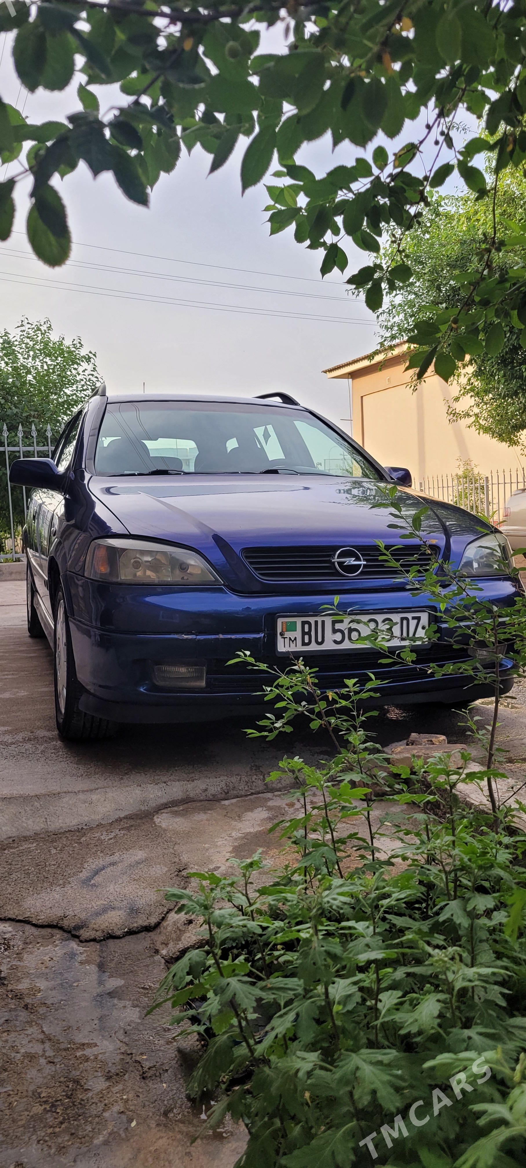 Opel Astra 2000 - 76 000 TMT - Дашогуз - img 1