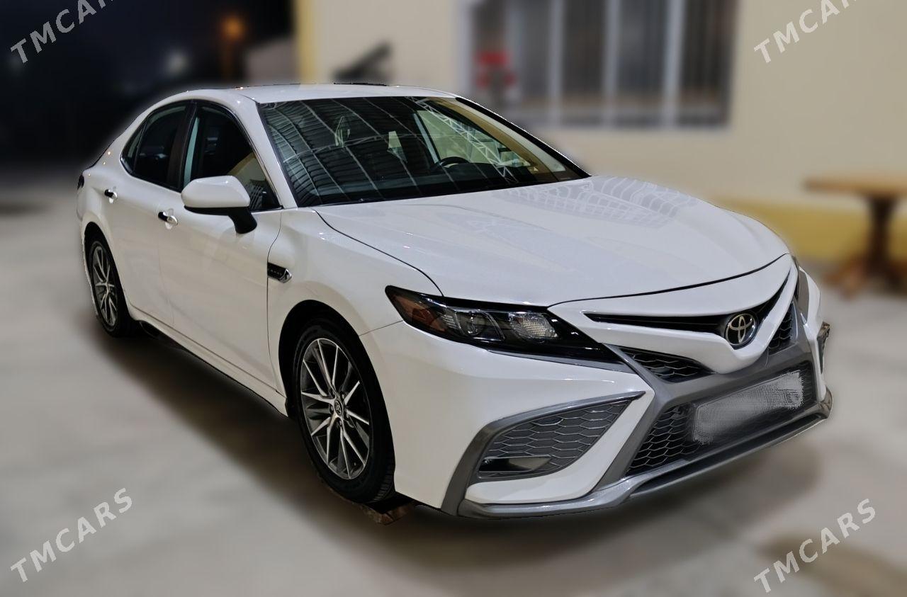 Toyota Camry 2022 - 334 000 TMT - Gypjak - img 1