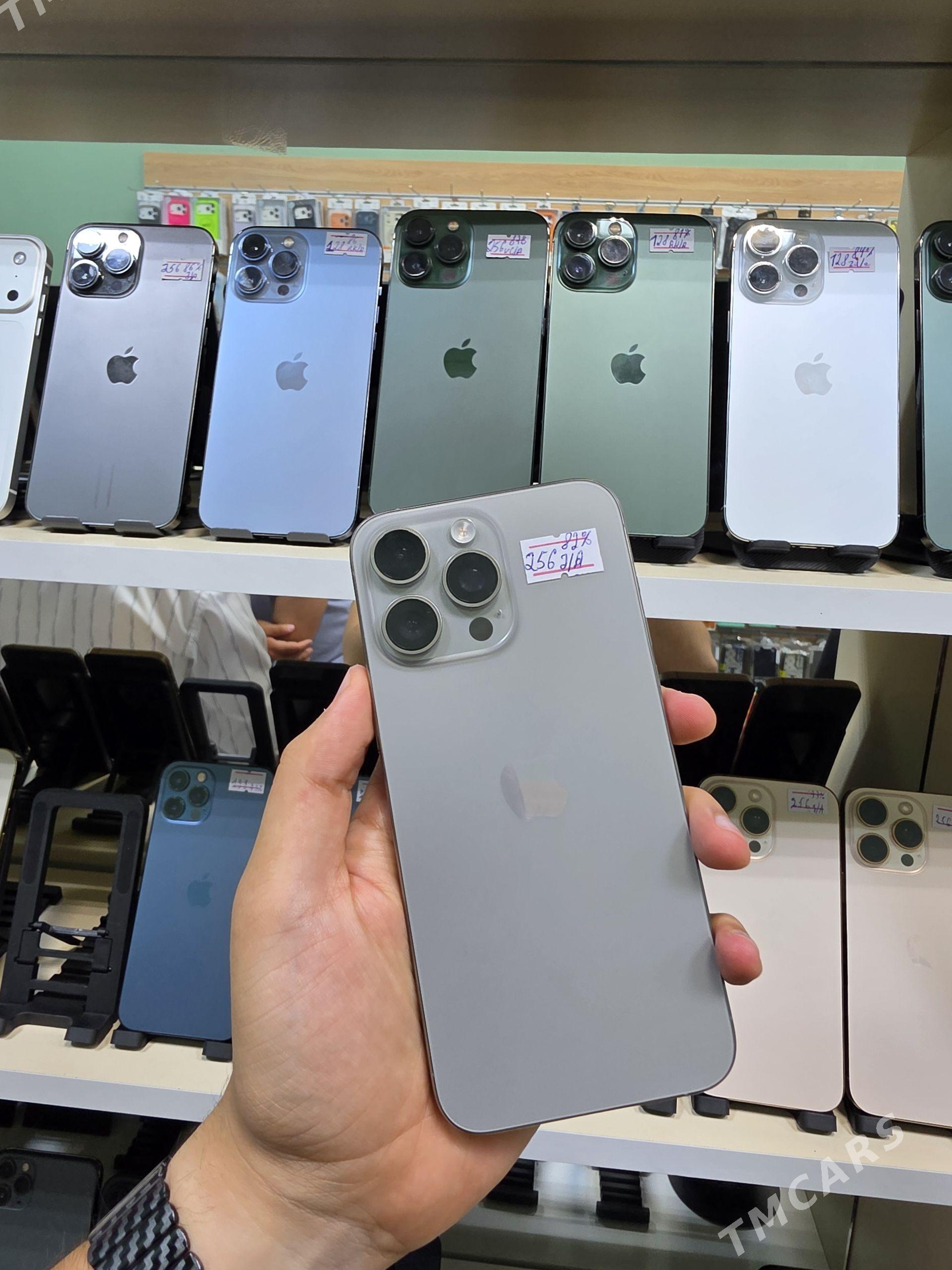 iphone 15promax - Aşgabat - img 1