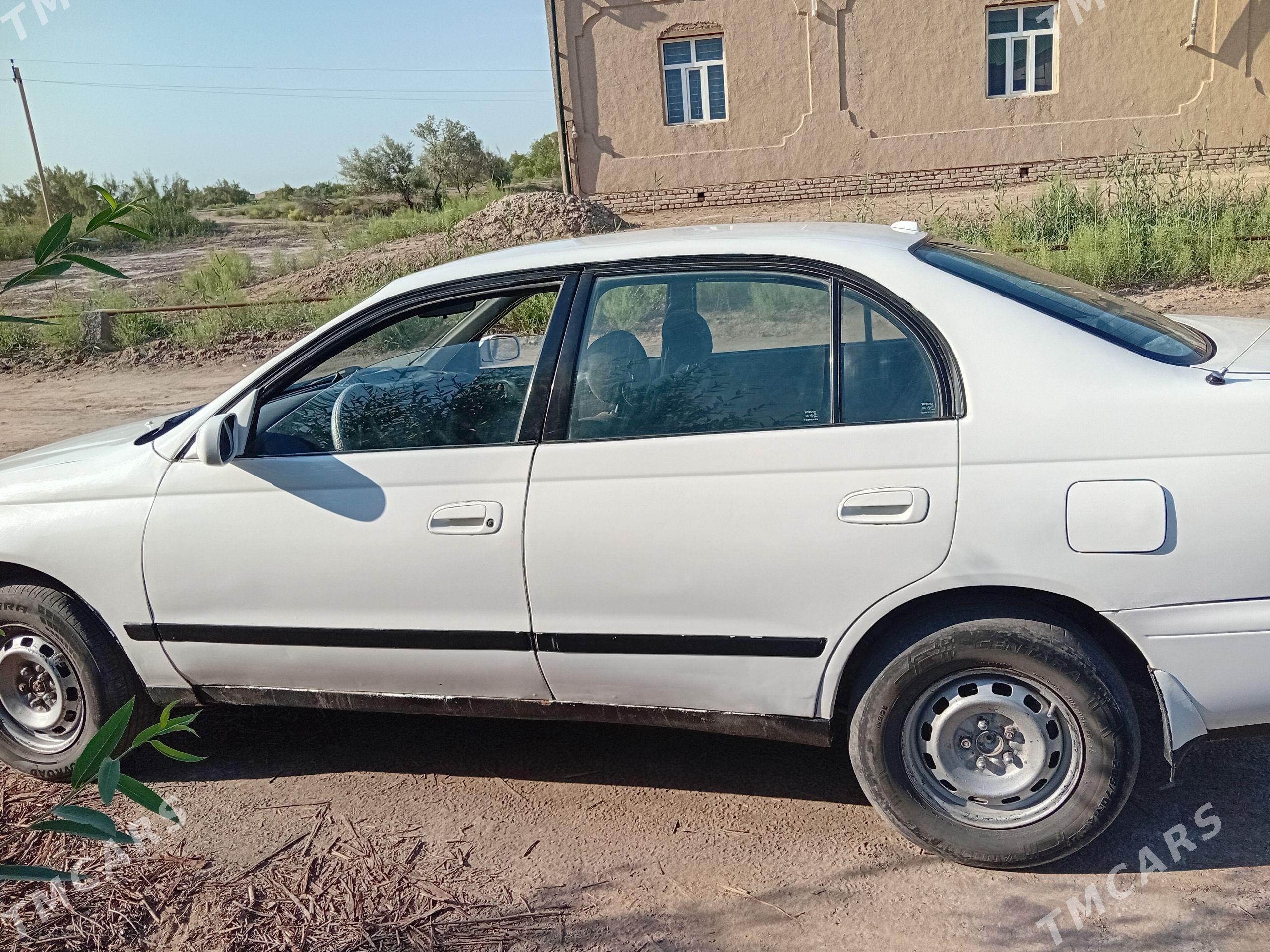 Toyota Corona 1994 - 70 000 TMT - Гурбансолтан Едже - img 1