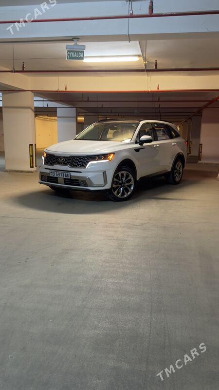 Kia Sorento 2021 - 410 000 TMT - Ашхабад - img 1