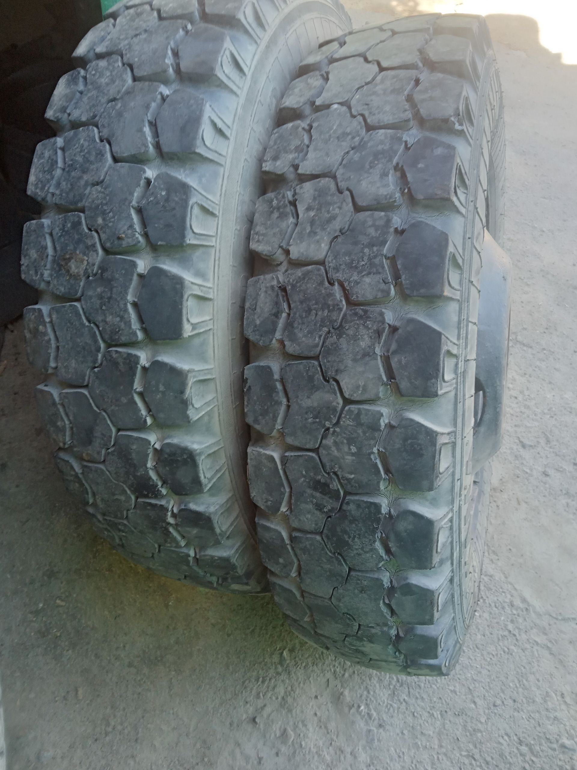 Gaz 53 .8.25R20. 2-ştuk 1 900 TMT - Aşgabat - img 1