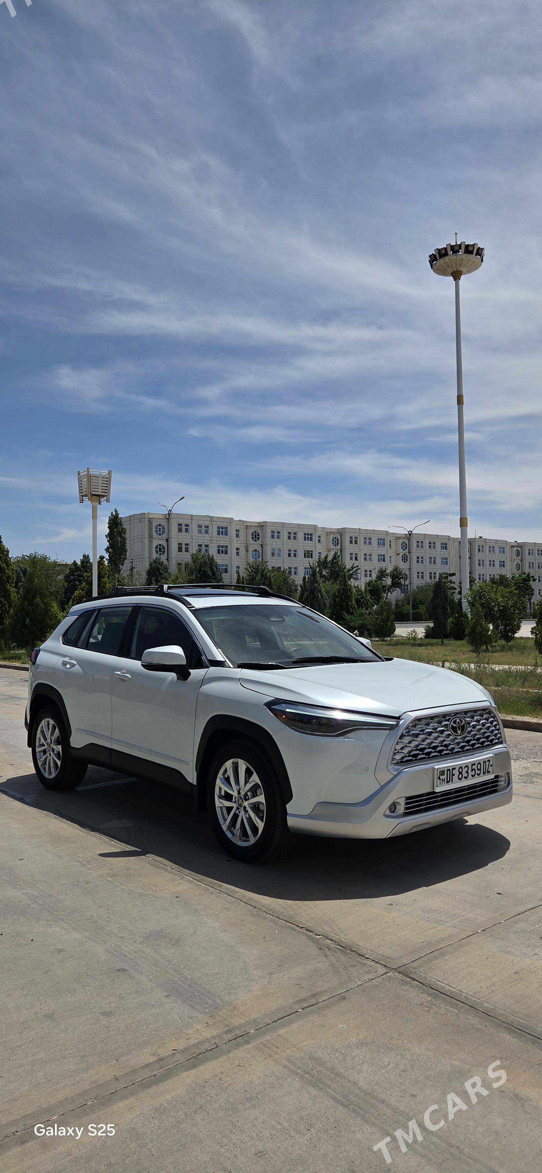 Toyota Corolla Cross 2023 - 380 000 TMT - Дашогуз - img 1