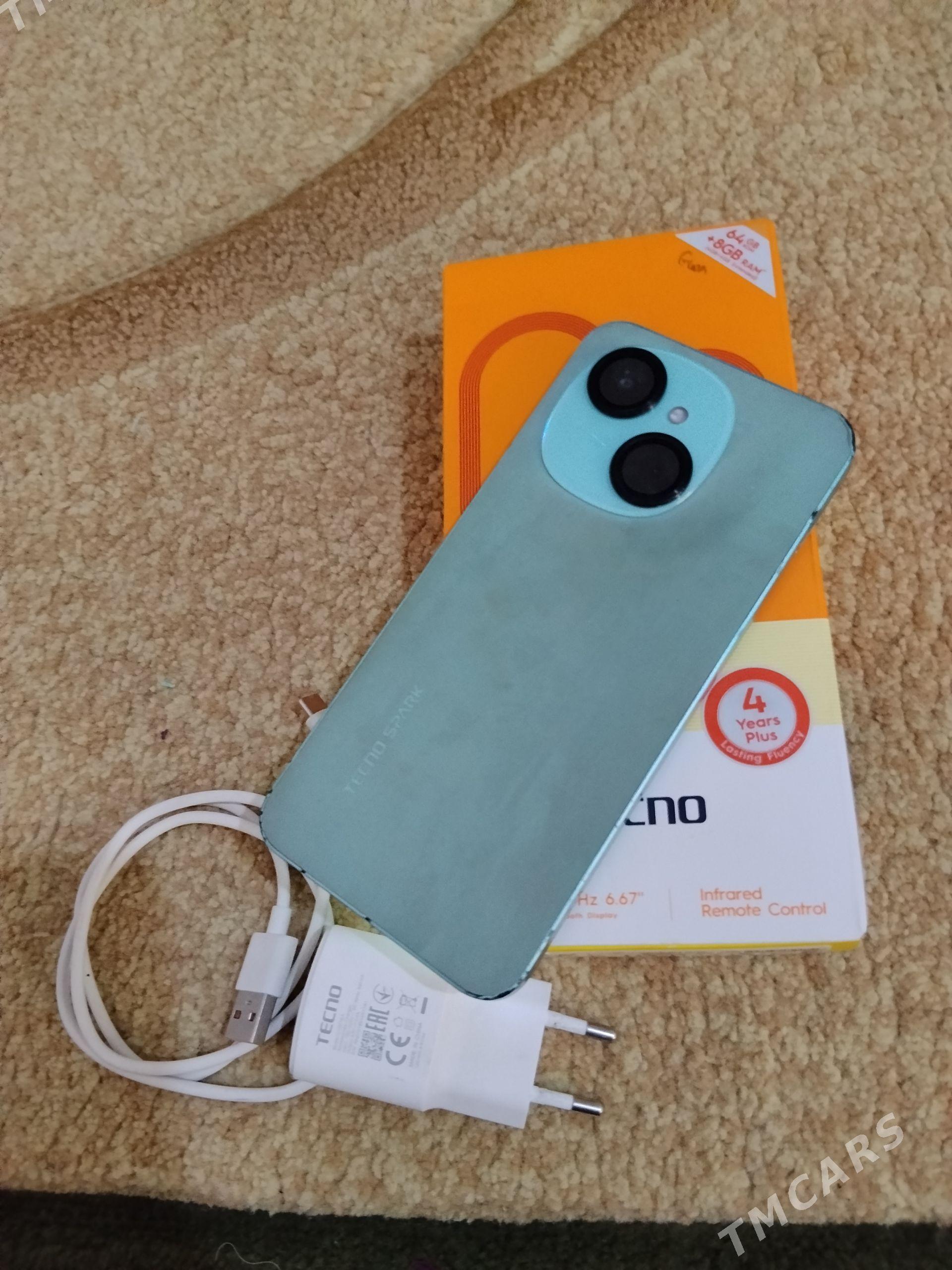 Tecno spark go1 - Kaka - img 1