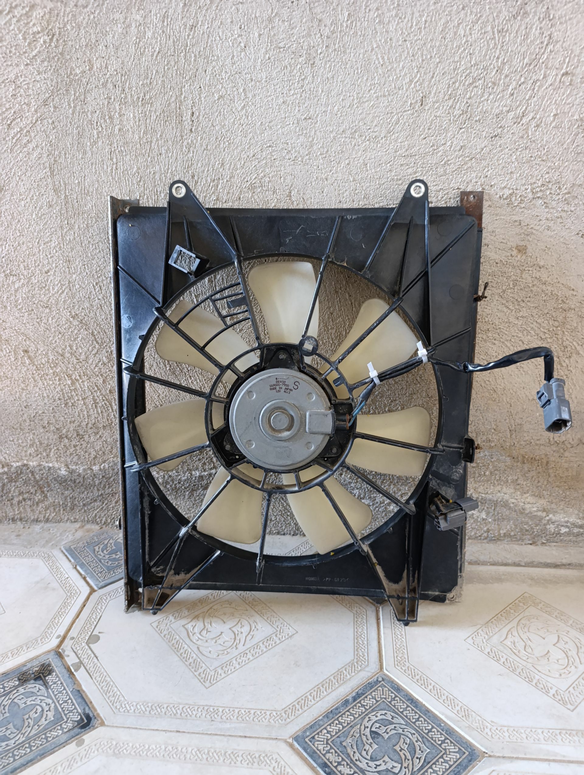 Wentilyator 550 TMT - Şatlyk - img 1