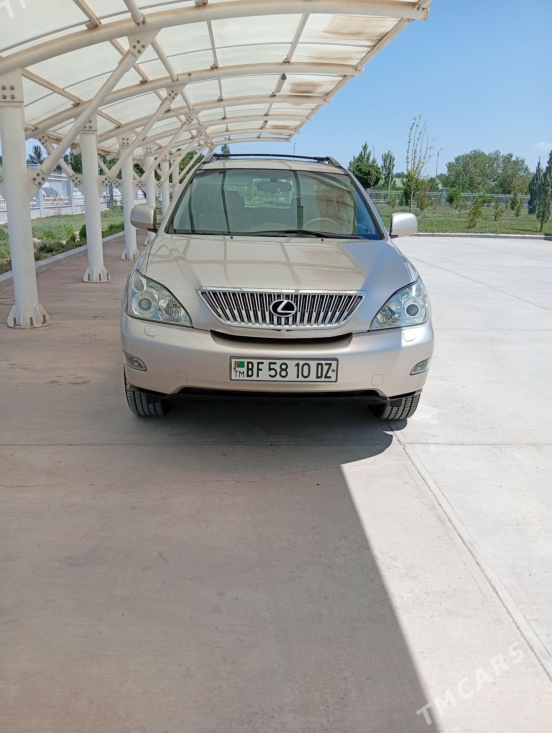 Lexus RX 330 2005 - 315 000 TMT - Дашогуз - img 1