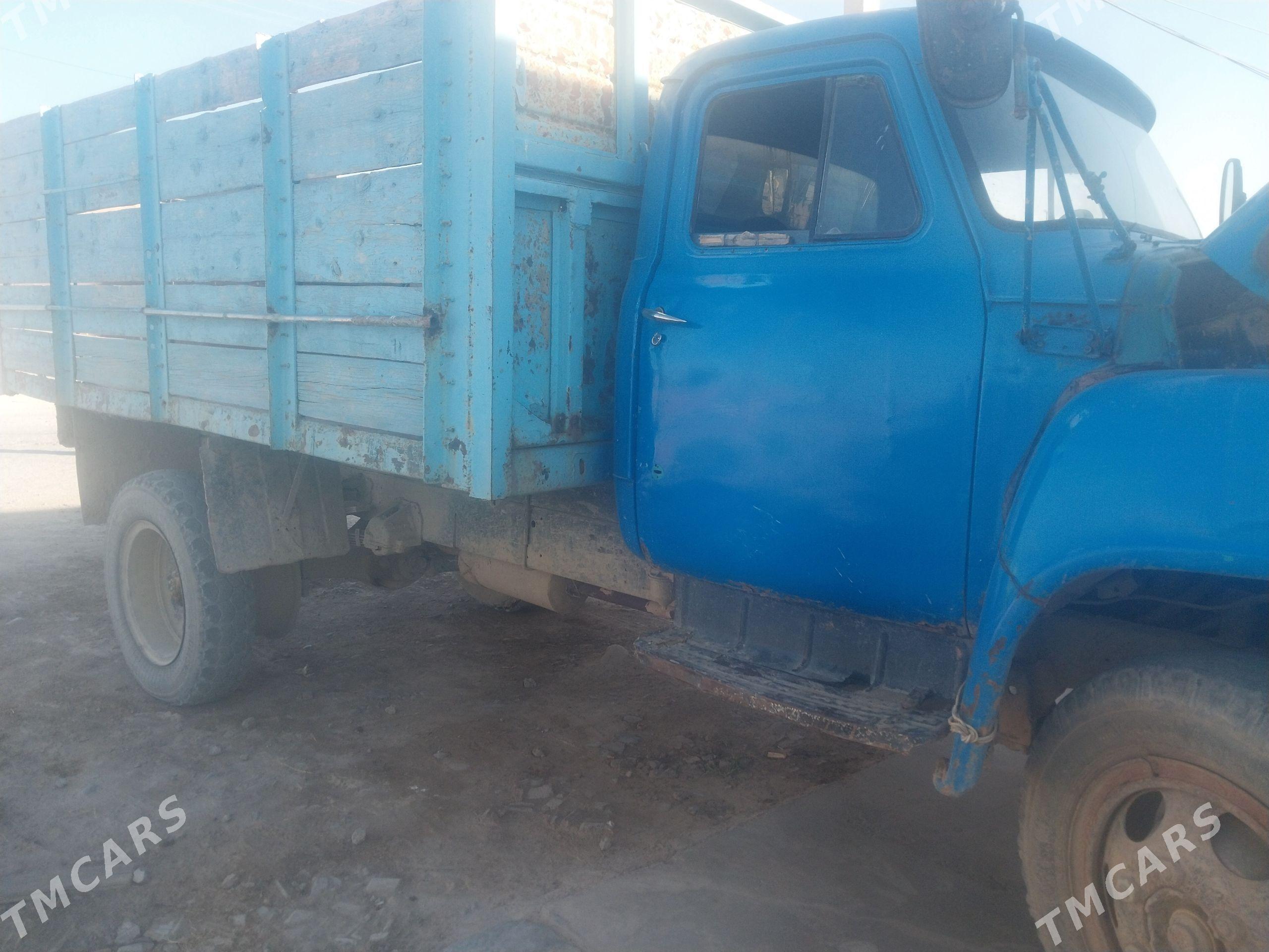 Gaz 52 1980 - 18 000 TMT - Векильбазар - img 1