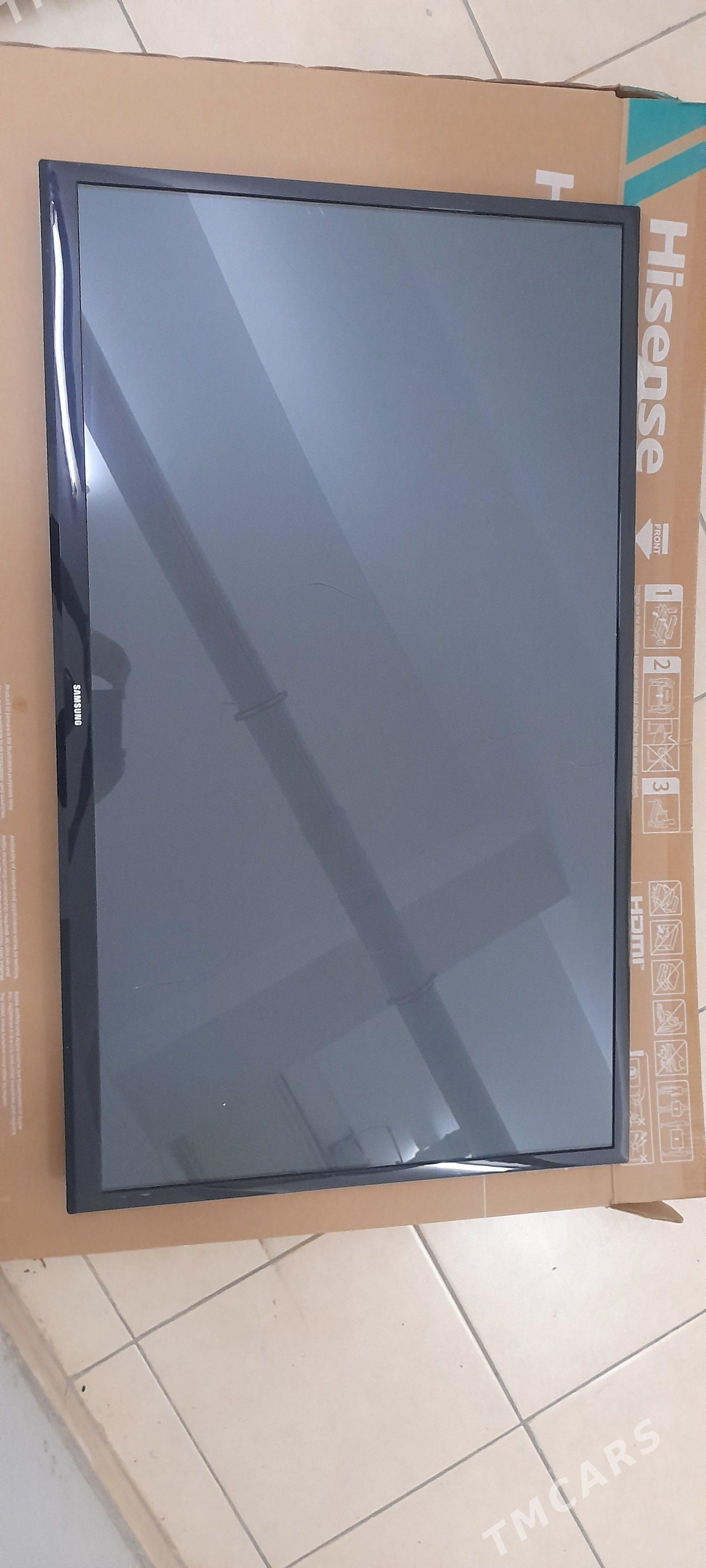Samsung telewizor ekran döwük - Ашхабад - img 1