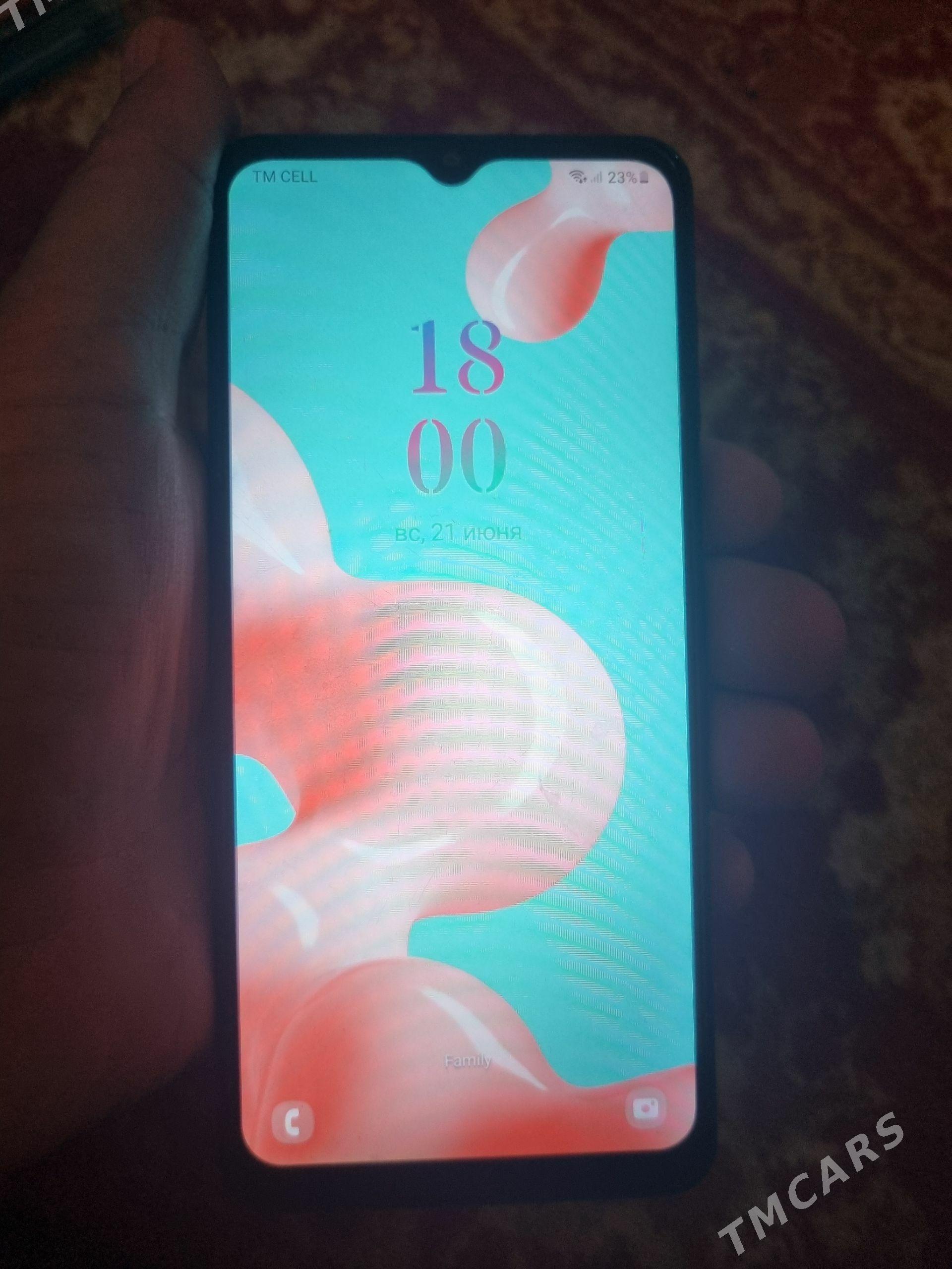 Samsung a 12 - Aşgabat - img 1