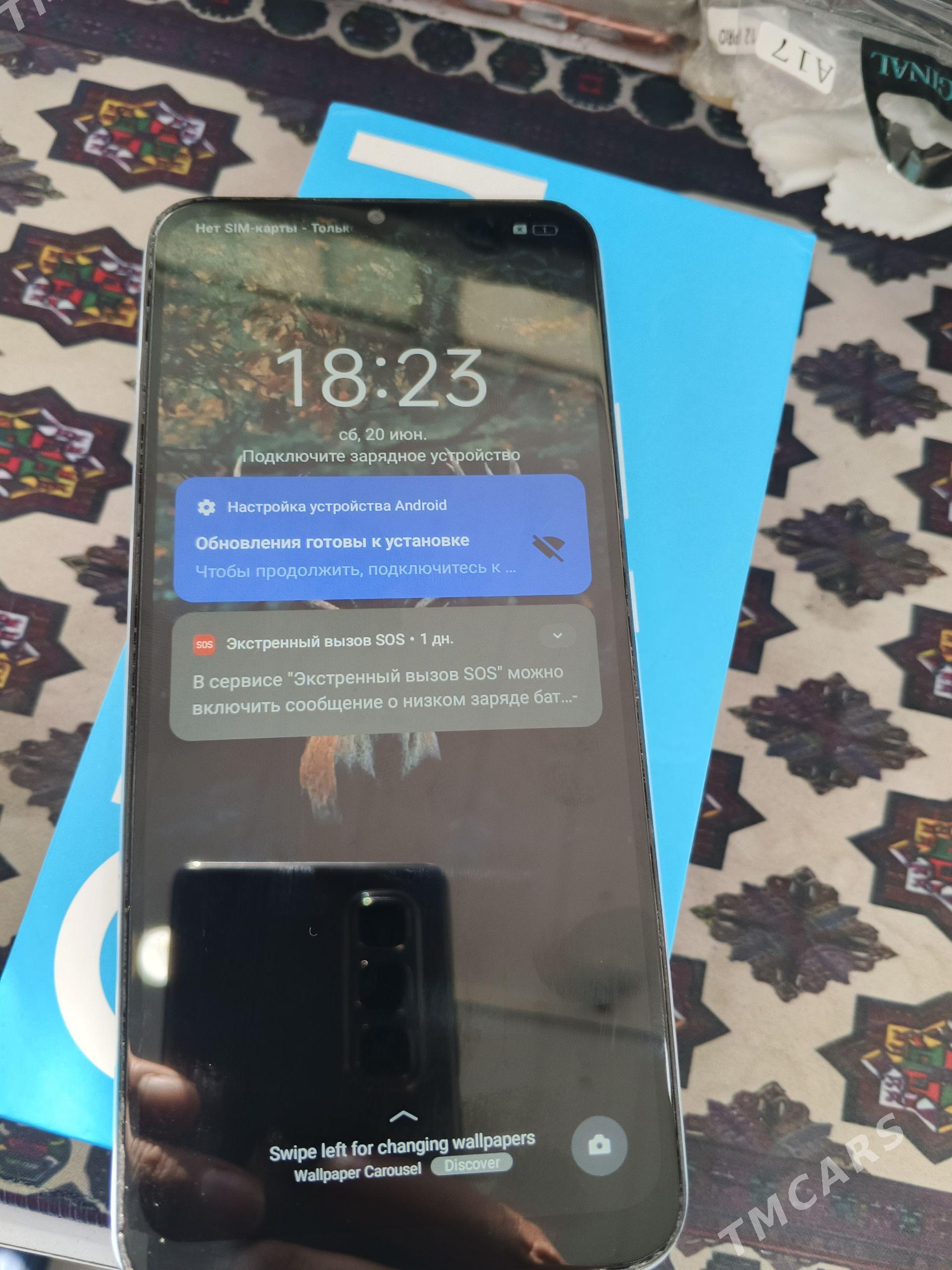realmi A50 - Türkmenbaşy - img 1