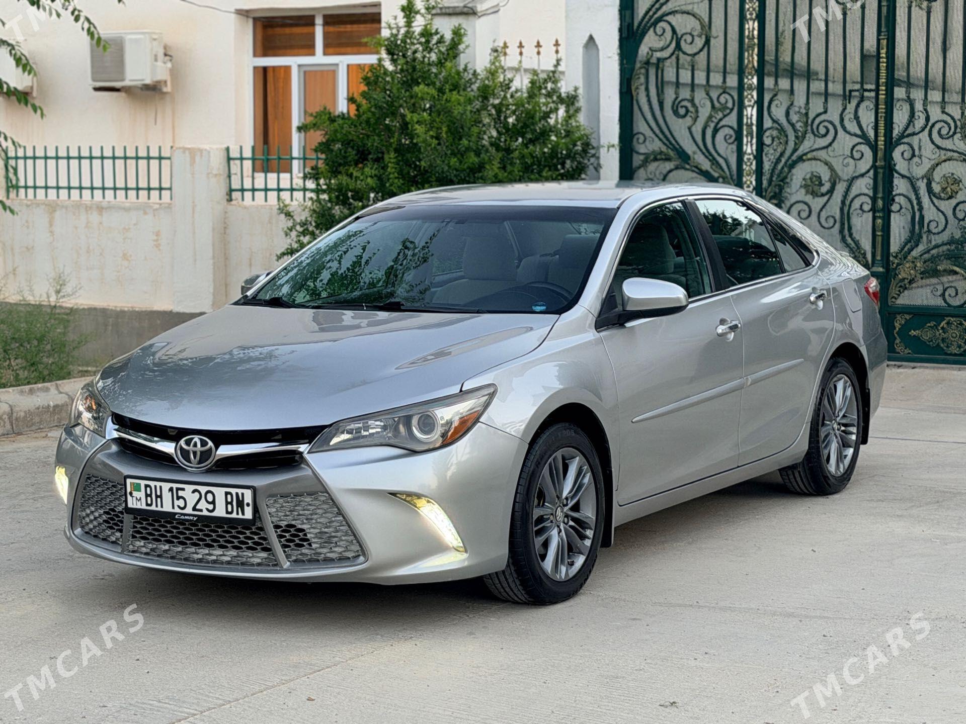 Toyota Camry 2015 - 270 000 TMT - Балканабат - img 1