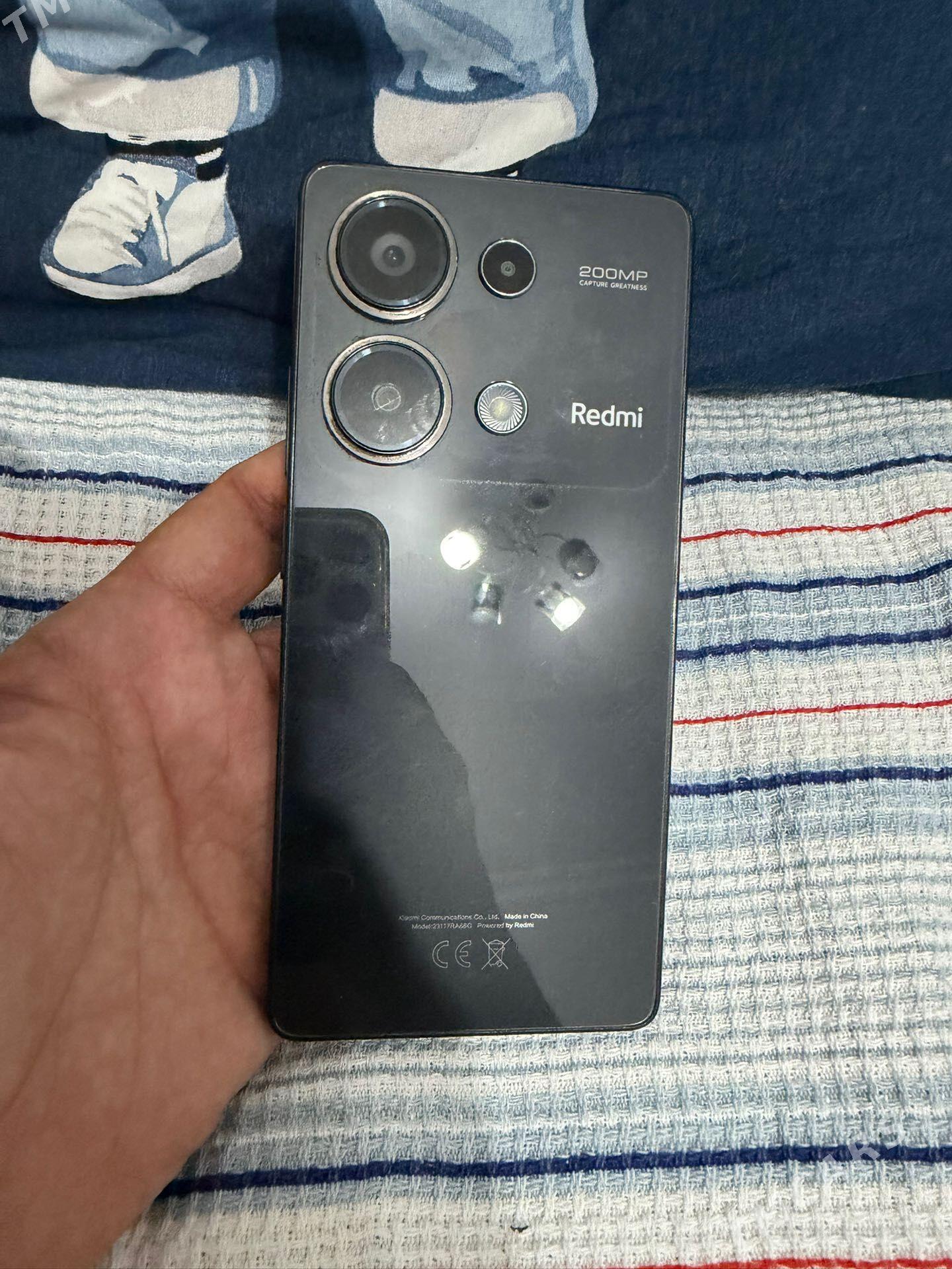 redmi not 13 pro - Türkmenabat - img 1