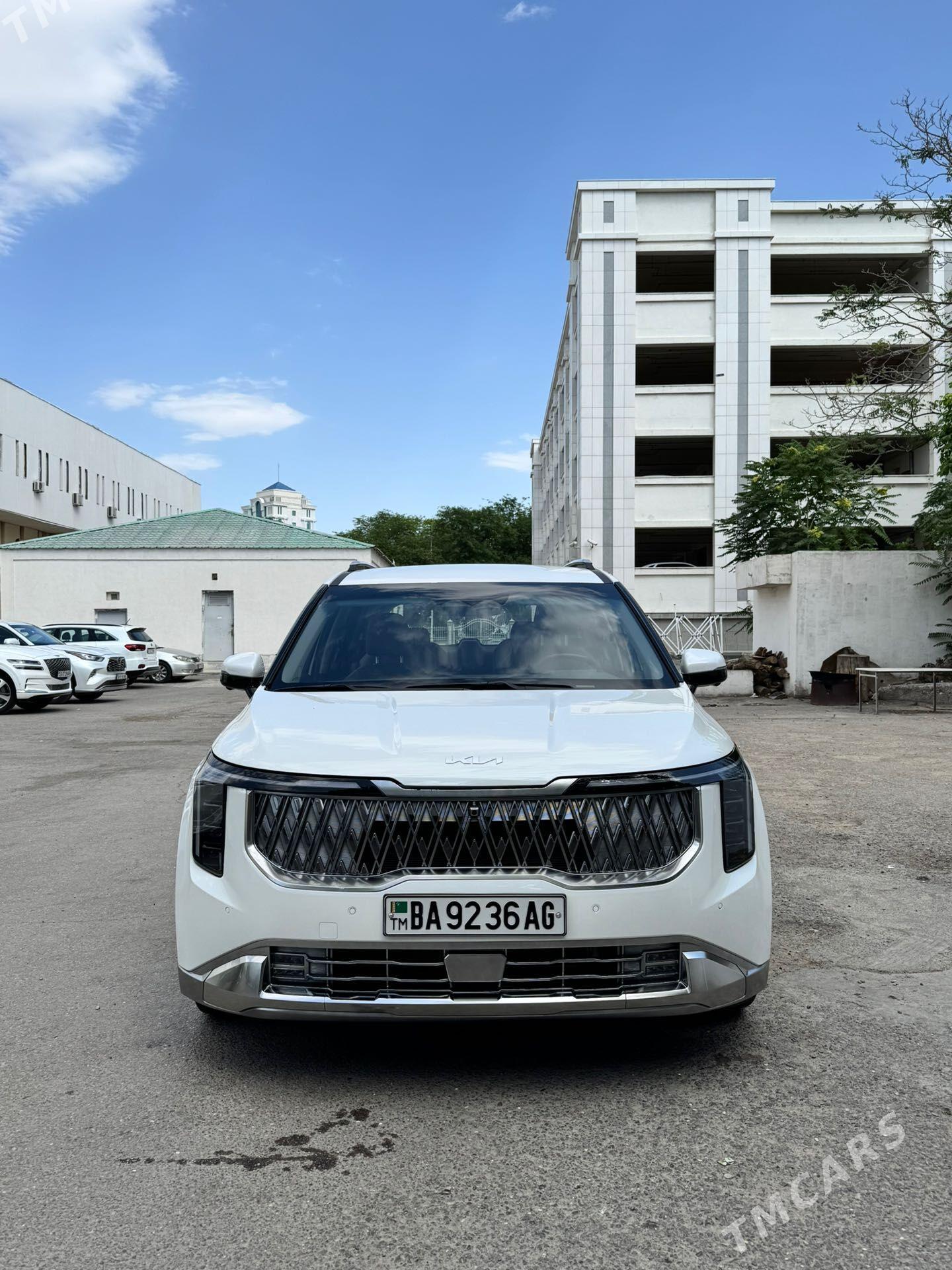 Kia Carnival 2025 - 780 000 TMT - Aşgabat - img 1