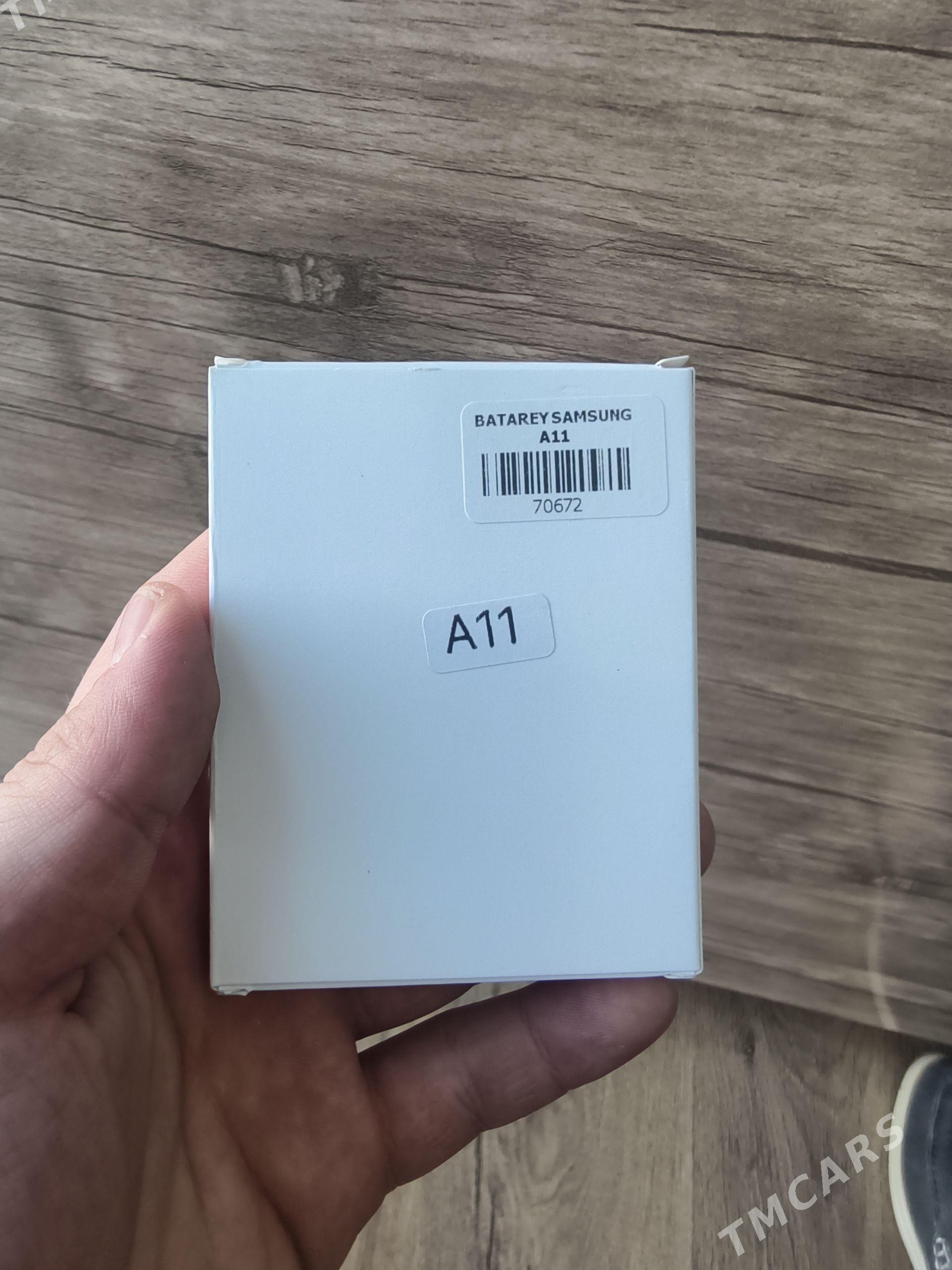 Samsung A11 Batarey - Aşgabat - img 1