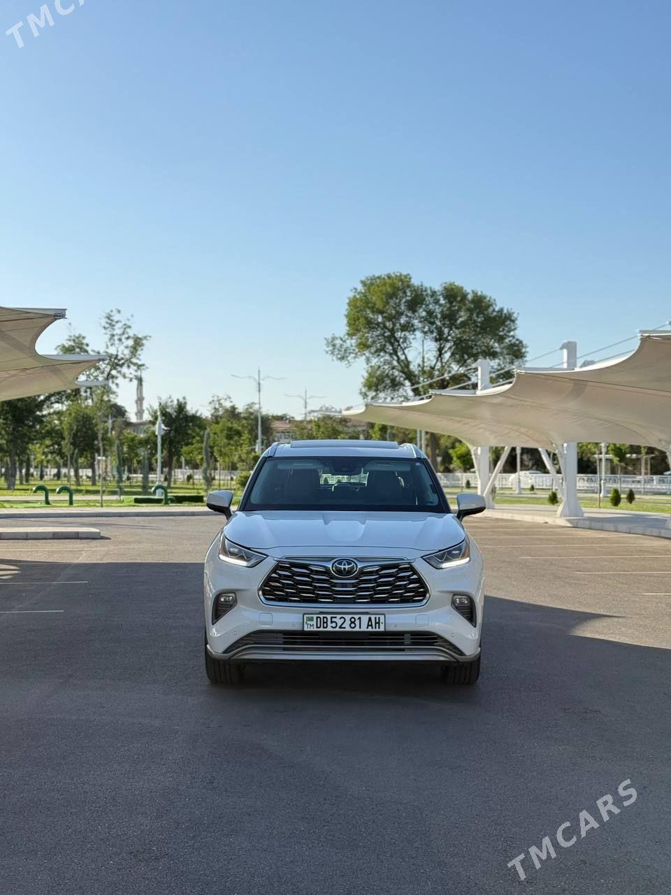 Toyota Highlander 2020 - 739 000 TMT - Ашхабад - img 1