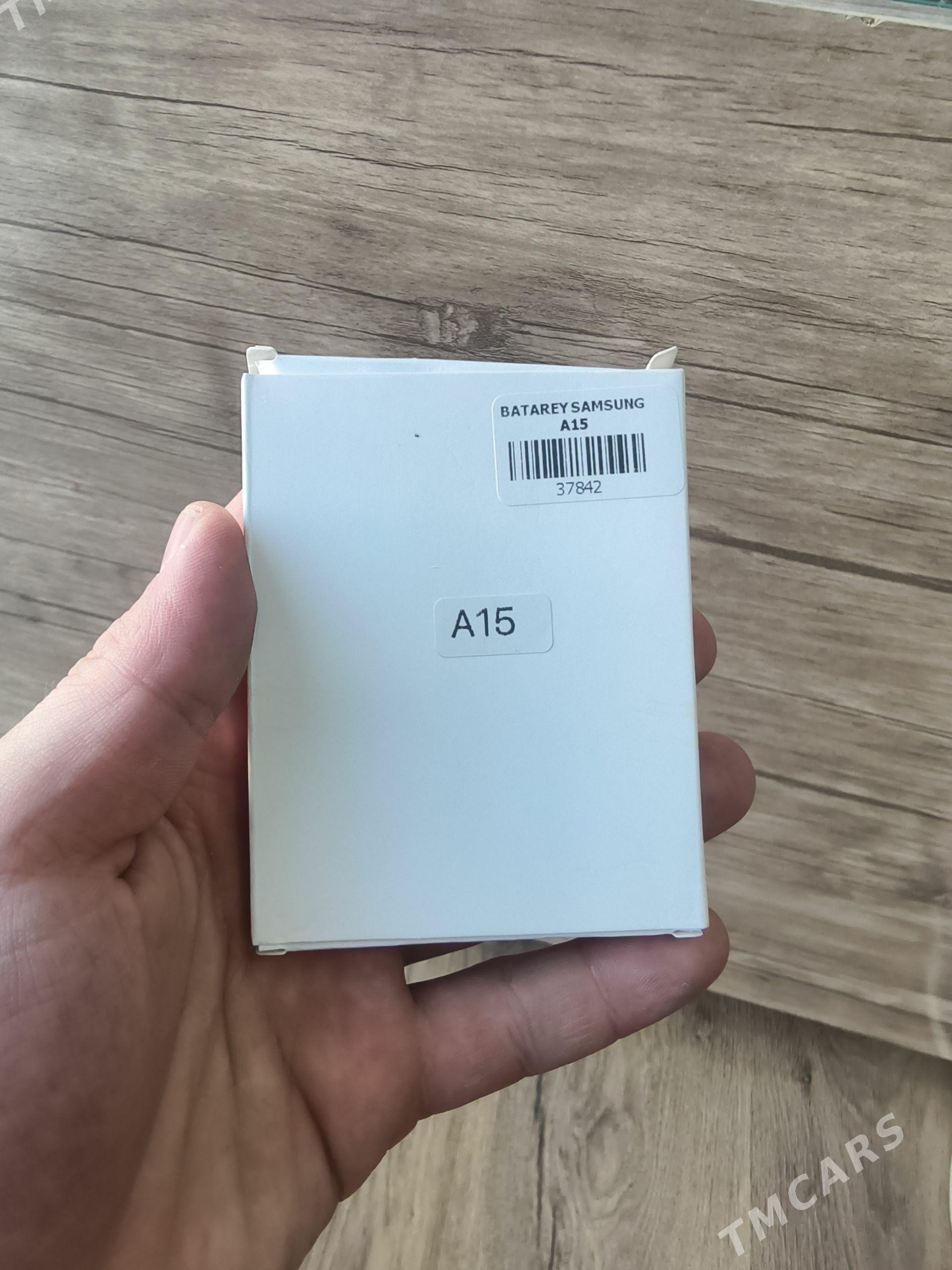 Samsung A15 Batarey - Aşgabat - img 1