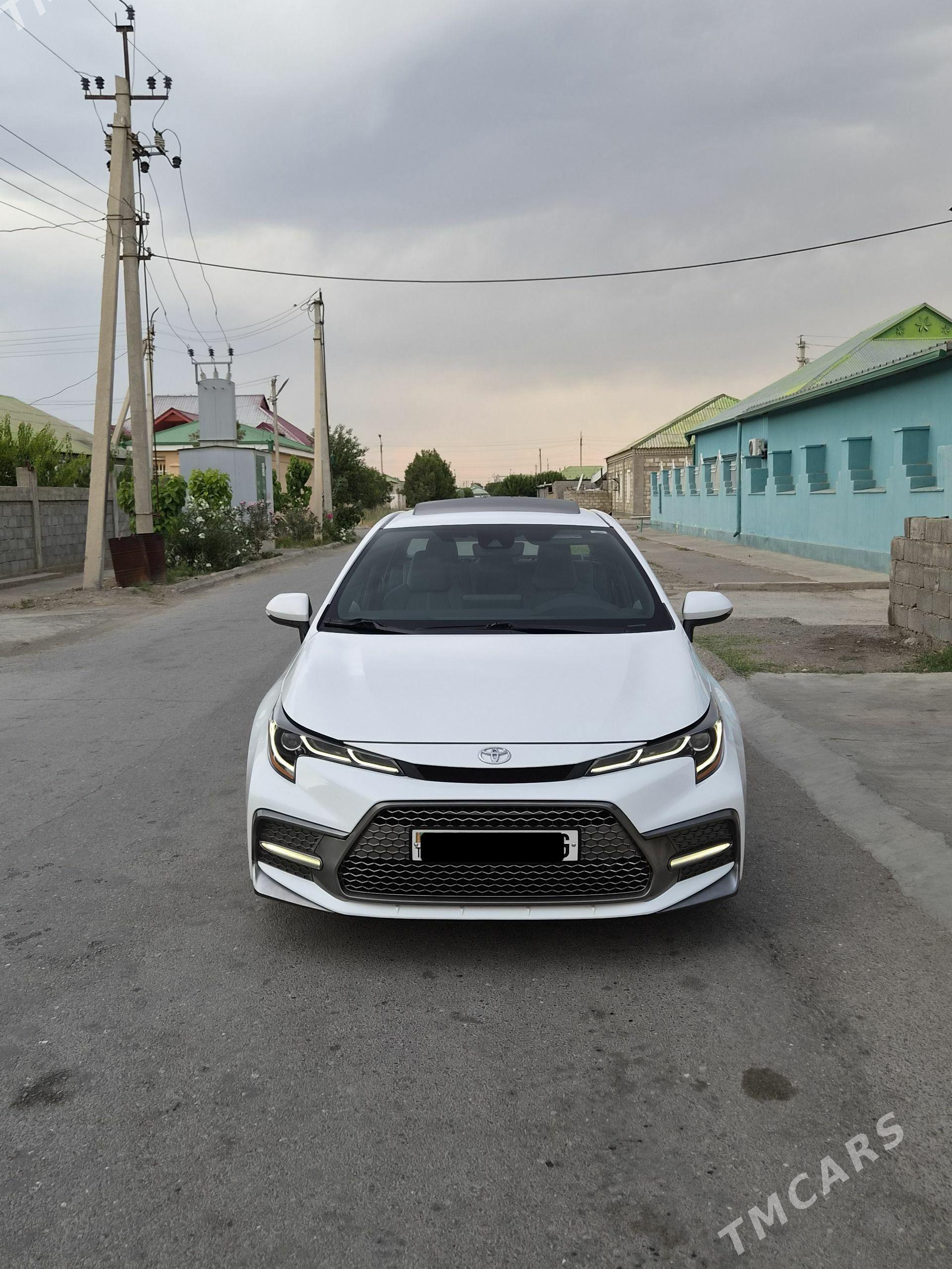 Toyota Corolla 2022 - 295 000 TMT - Aşgabat - img 1