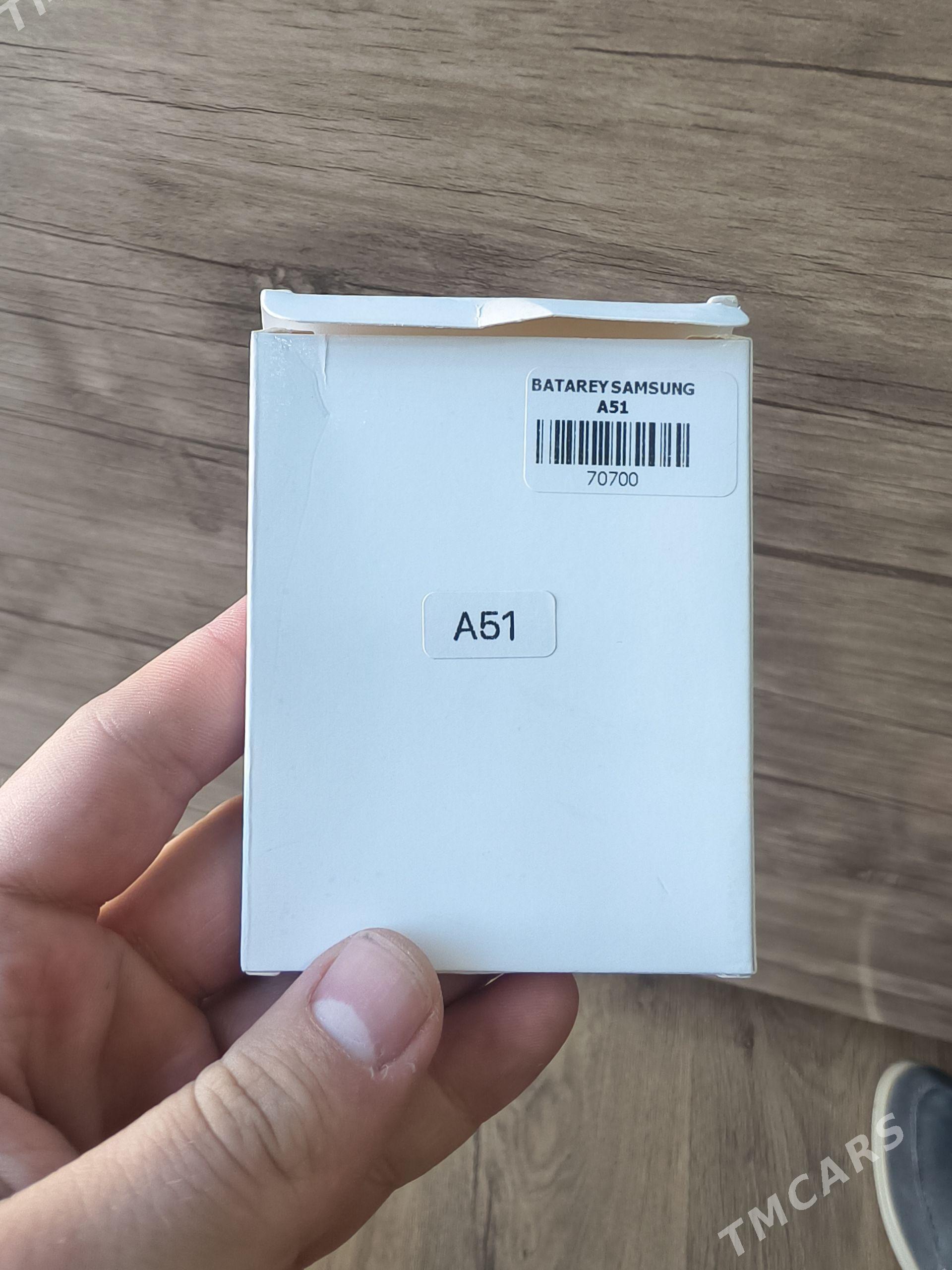 Samsung A51 Batarey - Ашхабад - img 1