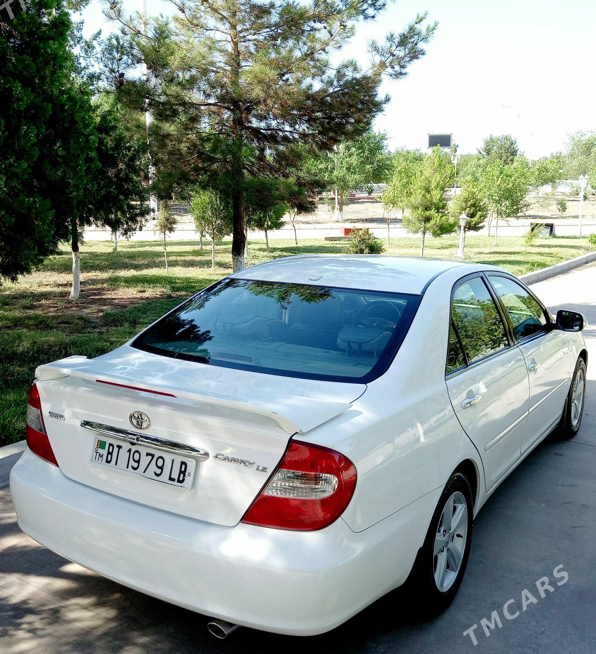 Toyota Camry 2002 - 189 000 TMT - Туркменабат - img 1