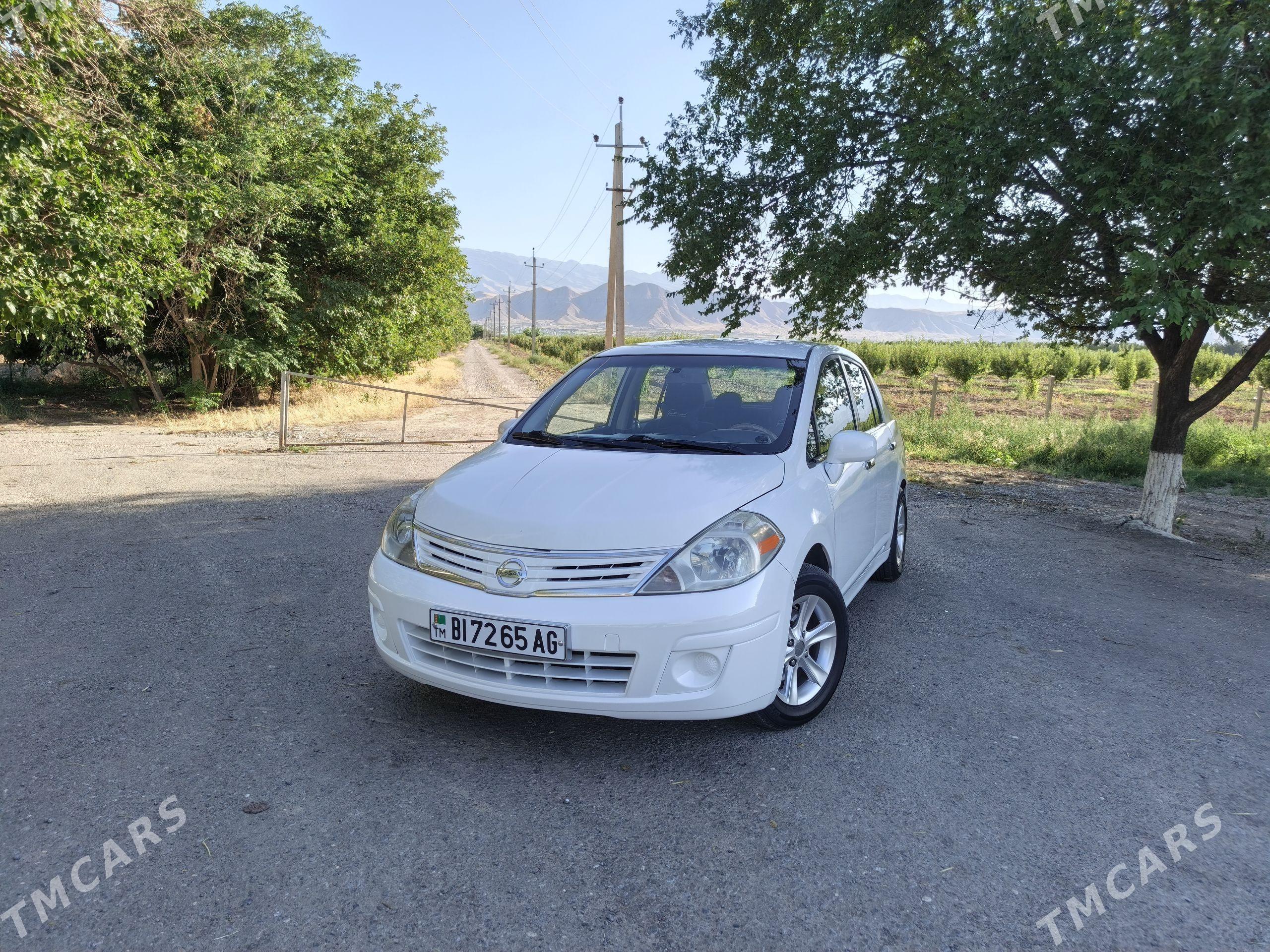 Nissan Versa 2010 - 130 000 TMT - Aşgabat - img 1