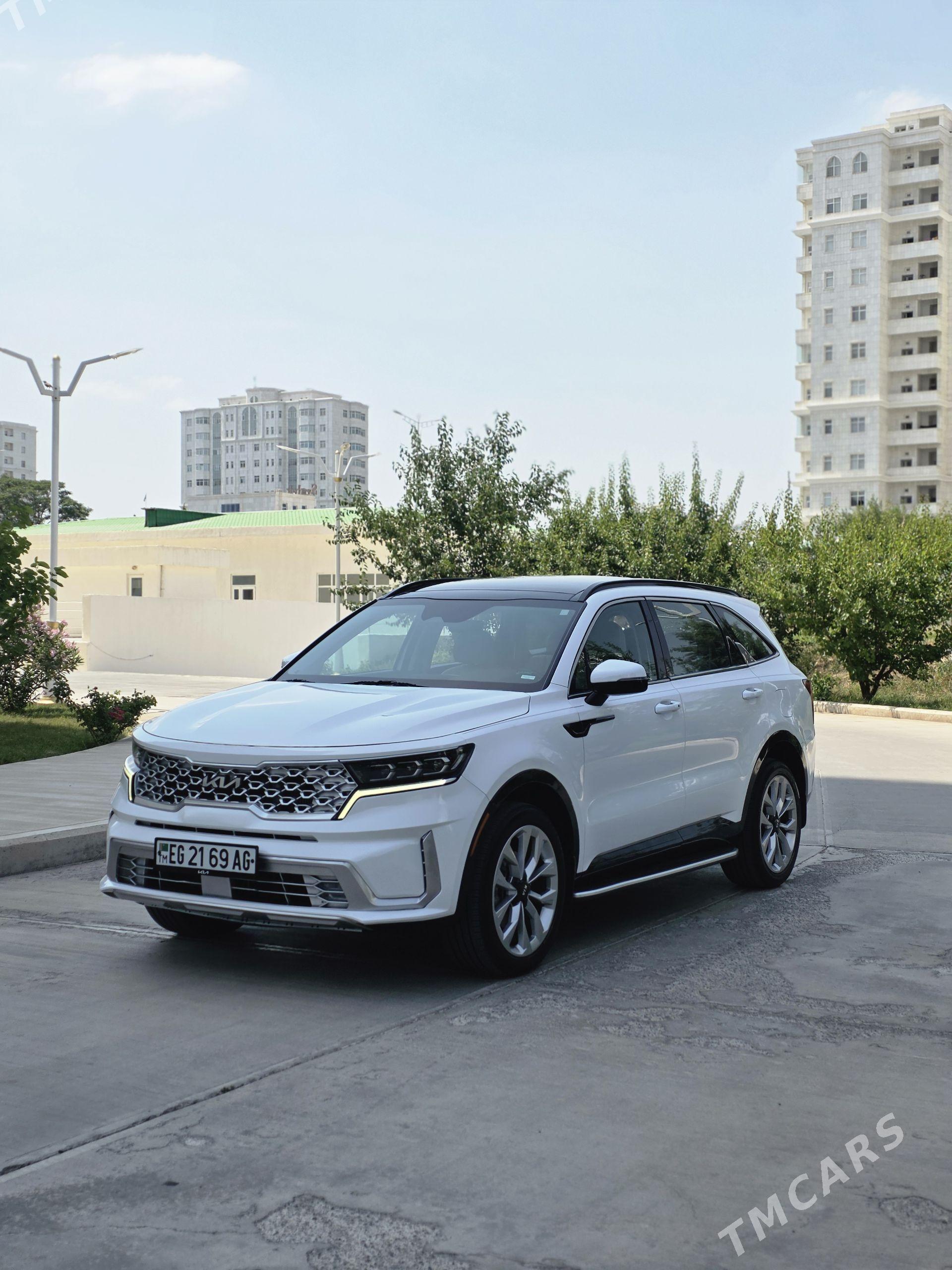 Kia Sorento 2021 - 429 000 TMT - 14-nji tapgyr (Sowhozny köç) - img 1