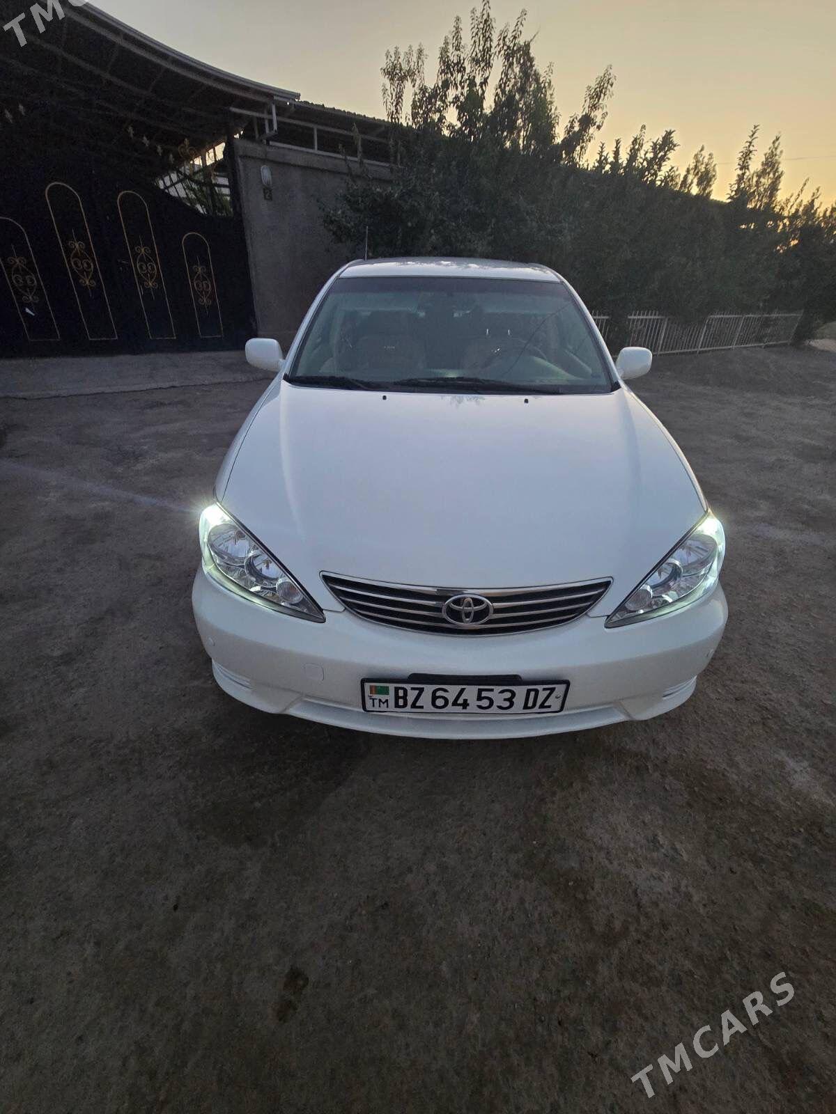 Toyota Camry 2006 - 270 000 TMT - Губадаг - img 1