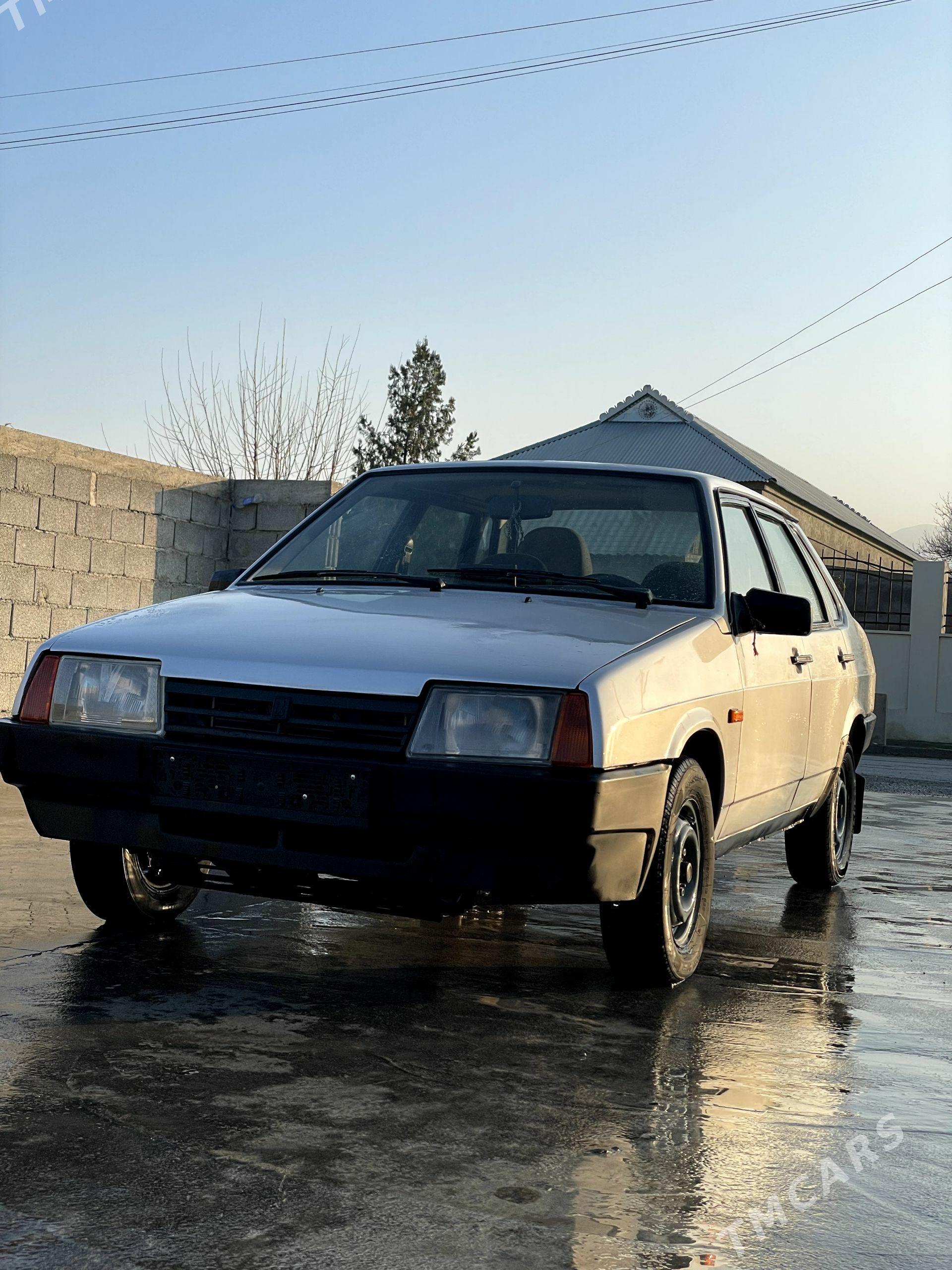 Lada VAZ-21099 2004 - 45 000 TMT - Gökdepe - img 1