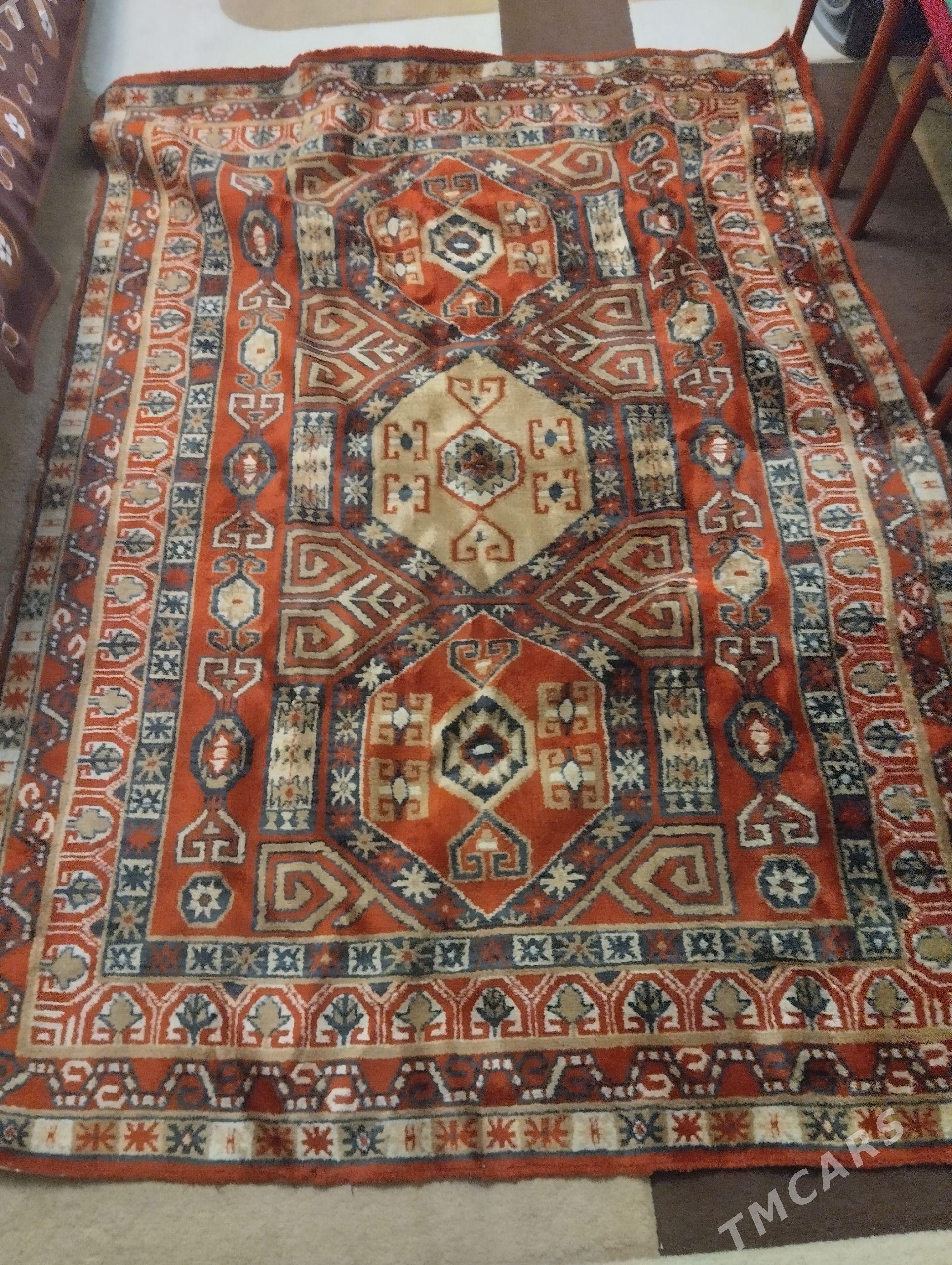 Ковёр, Палас - 10 мкр - img 1