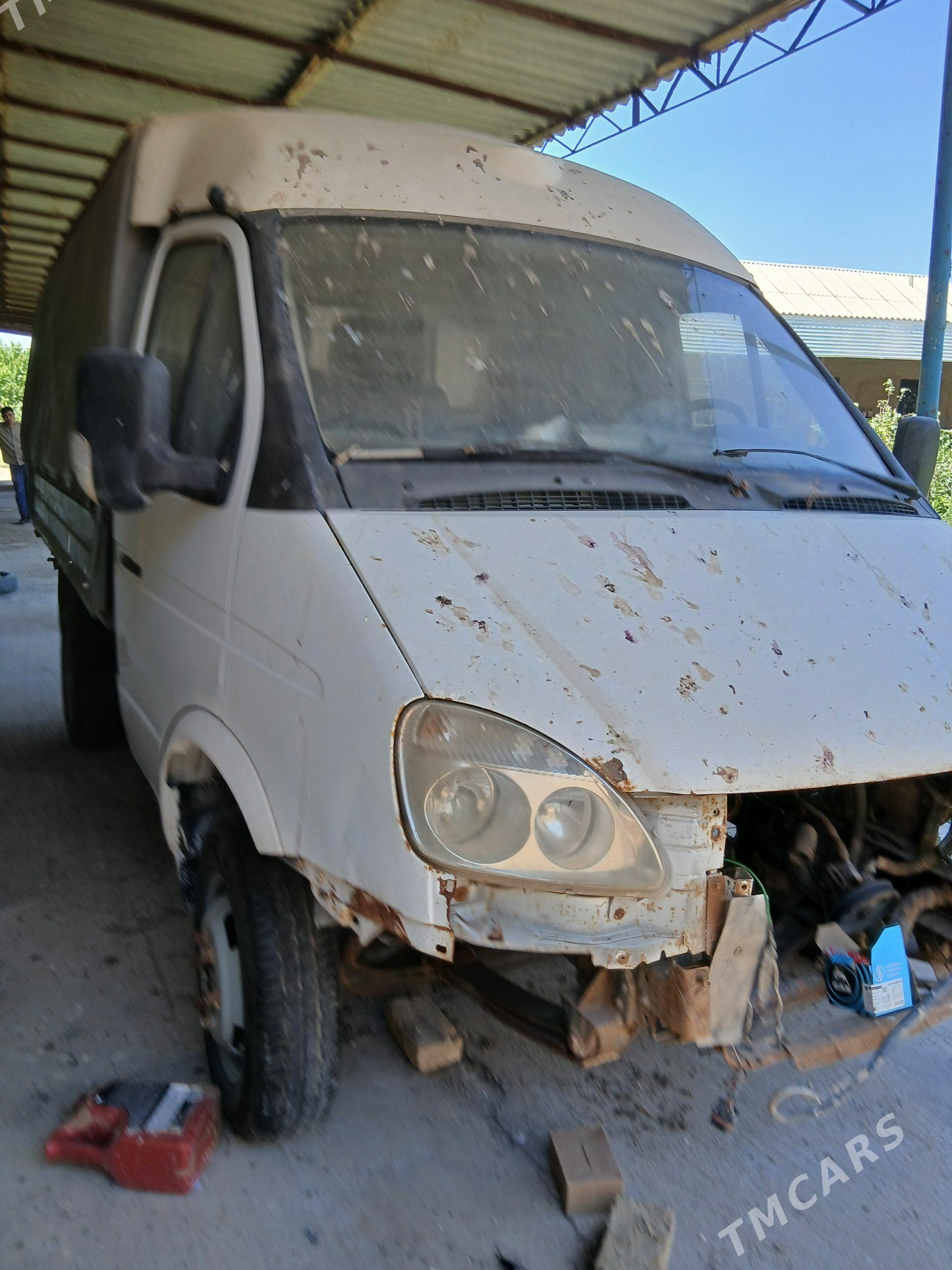 Gaz Gazel 2011 - 90 000 TMT - Baýramaly - img 1