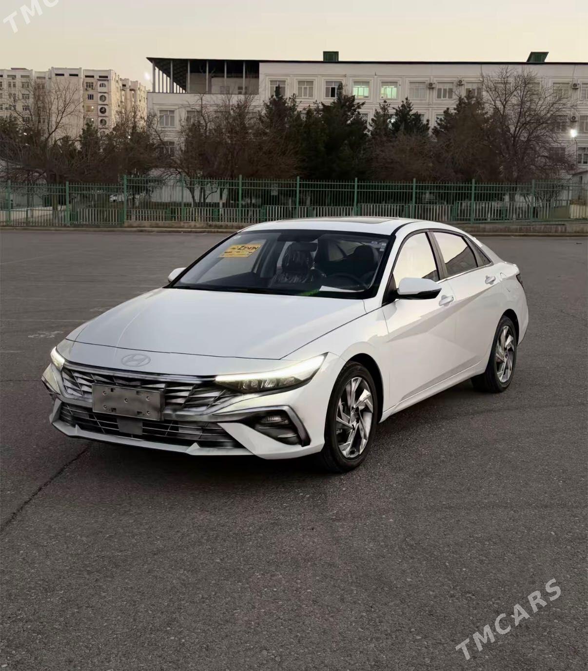 Hyundai Elantra 2026 - 275 000 TMT - Aşgabat - img 1