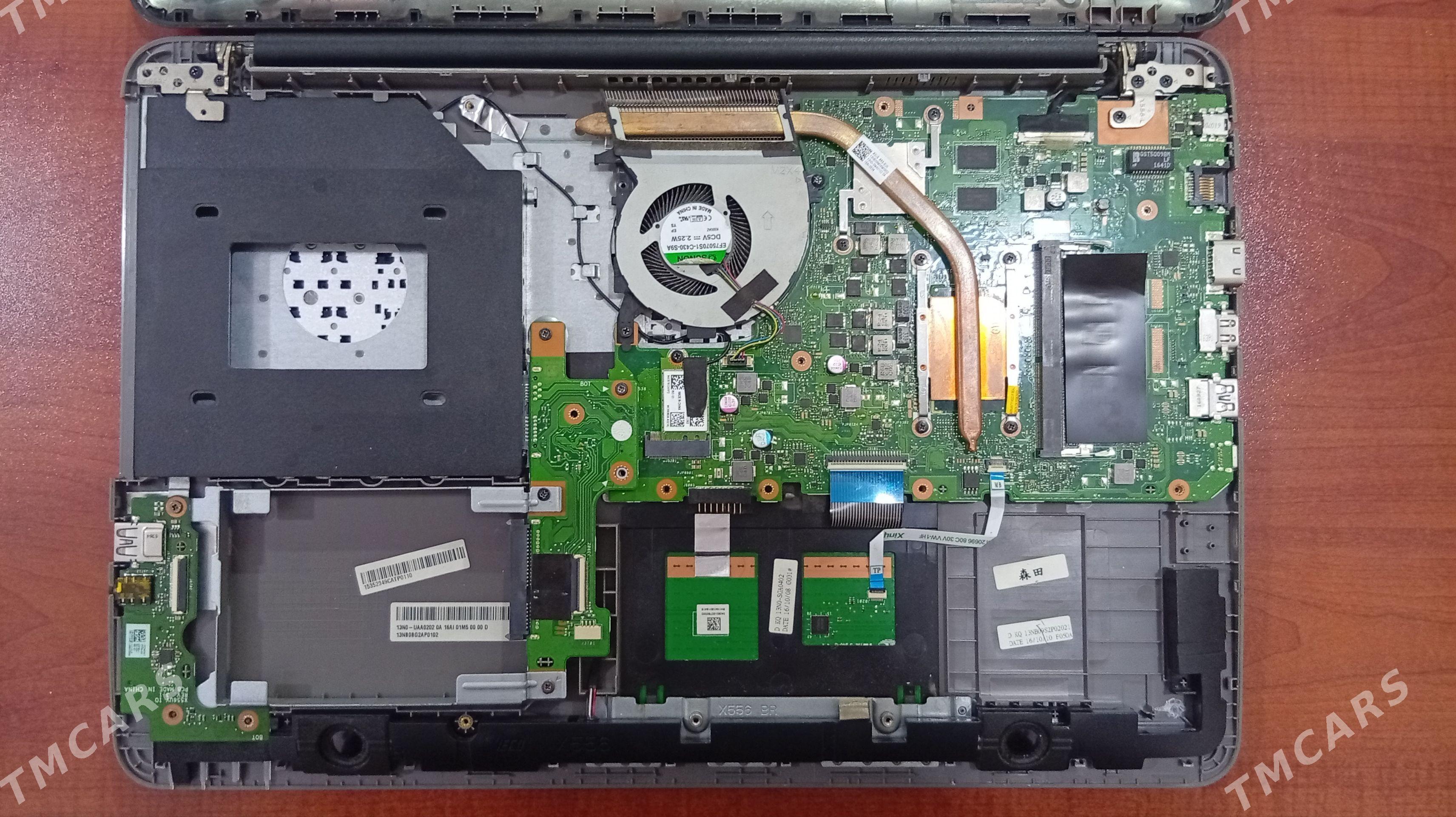 Plata Asus Notebook - Сакарчага - img 1