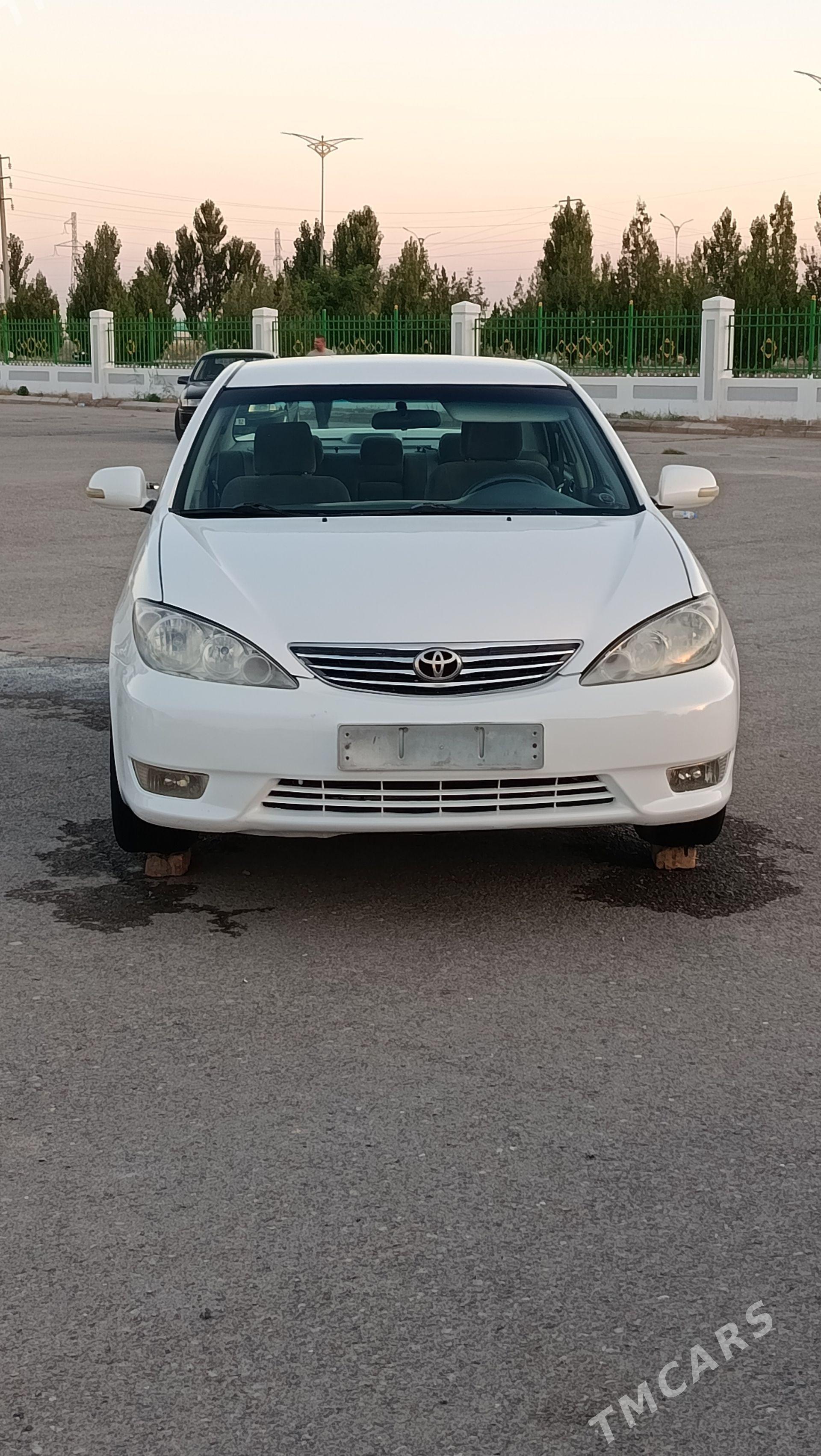 Toyota Camry 2005 - 230 000 TMT - Gurbansoltan Eje - img 1