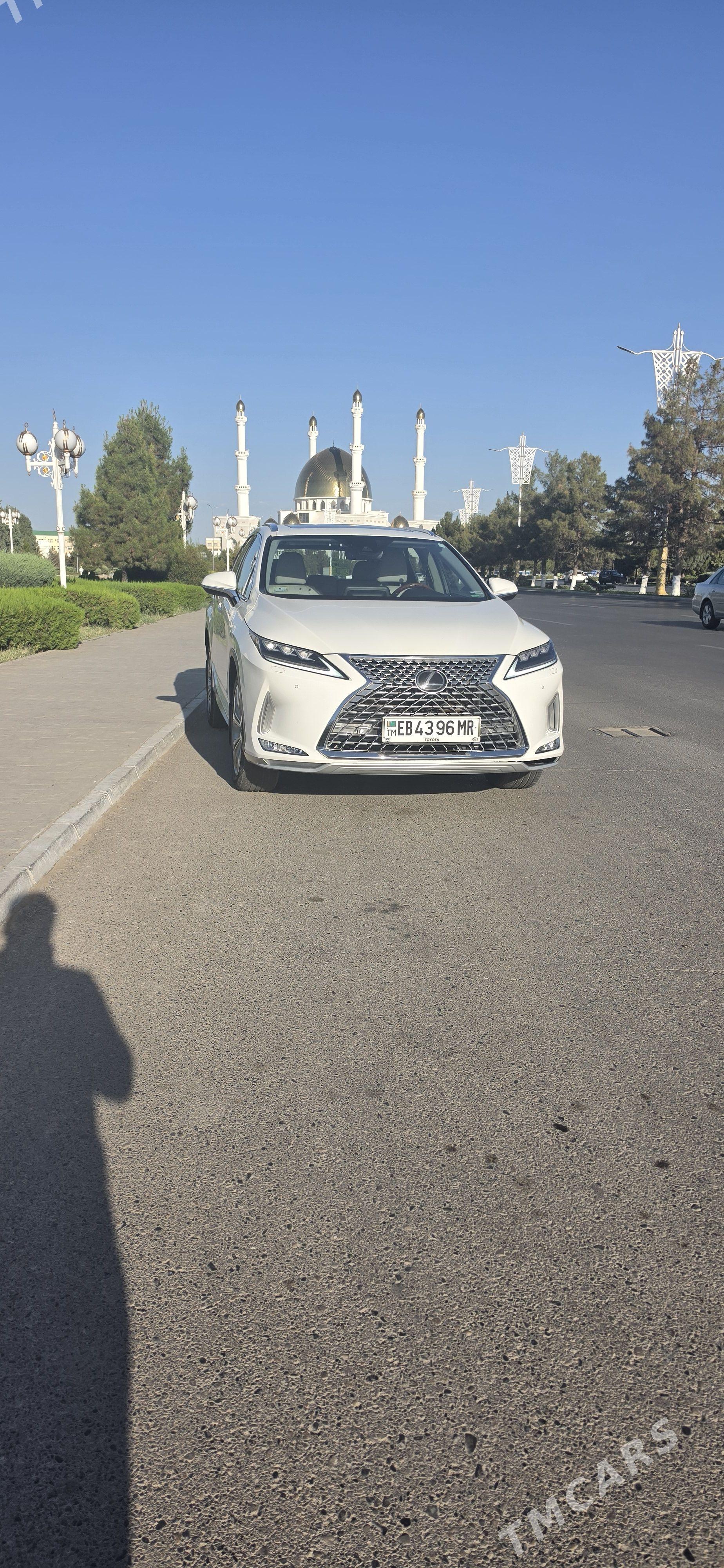 Lexus RX 350 2020 - 600 000 TMT - Мары - img 1