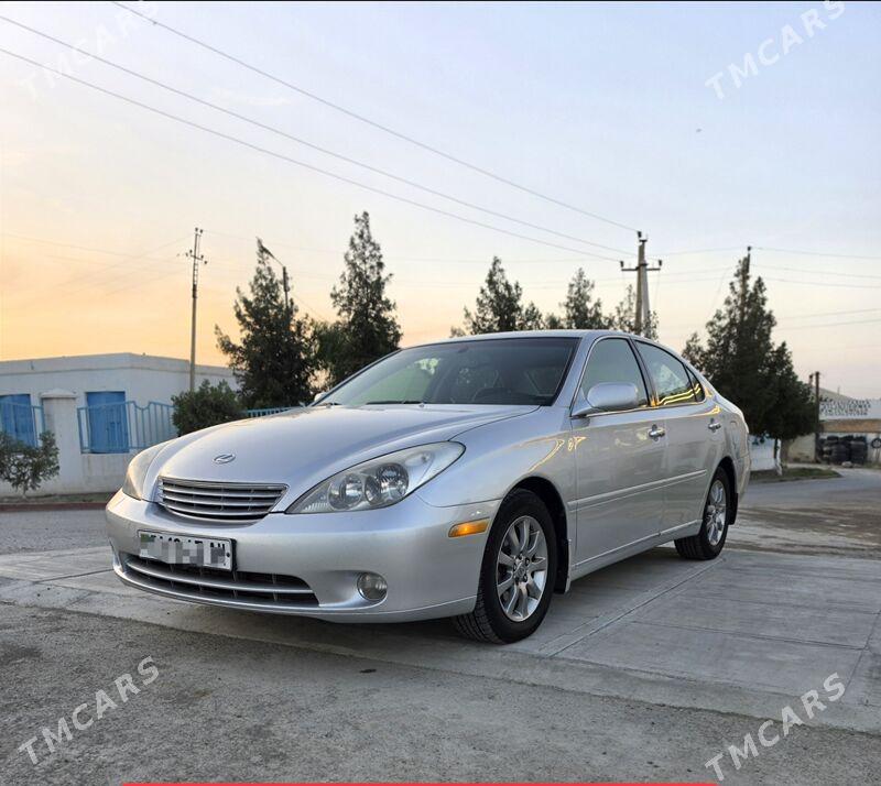 Lexus ES 300 2003 - 179 000 TMT - Aşgabat - img 1