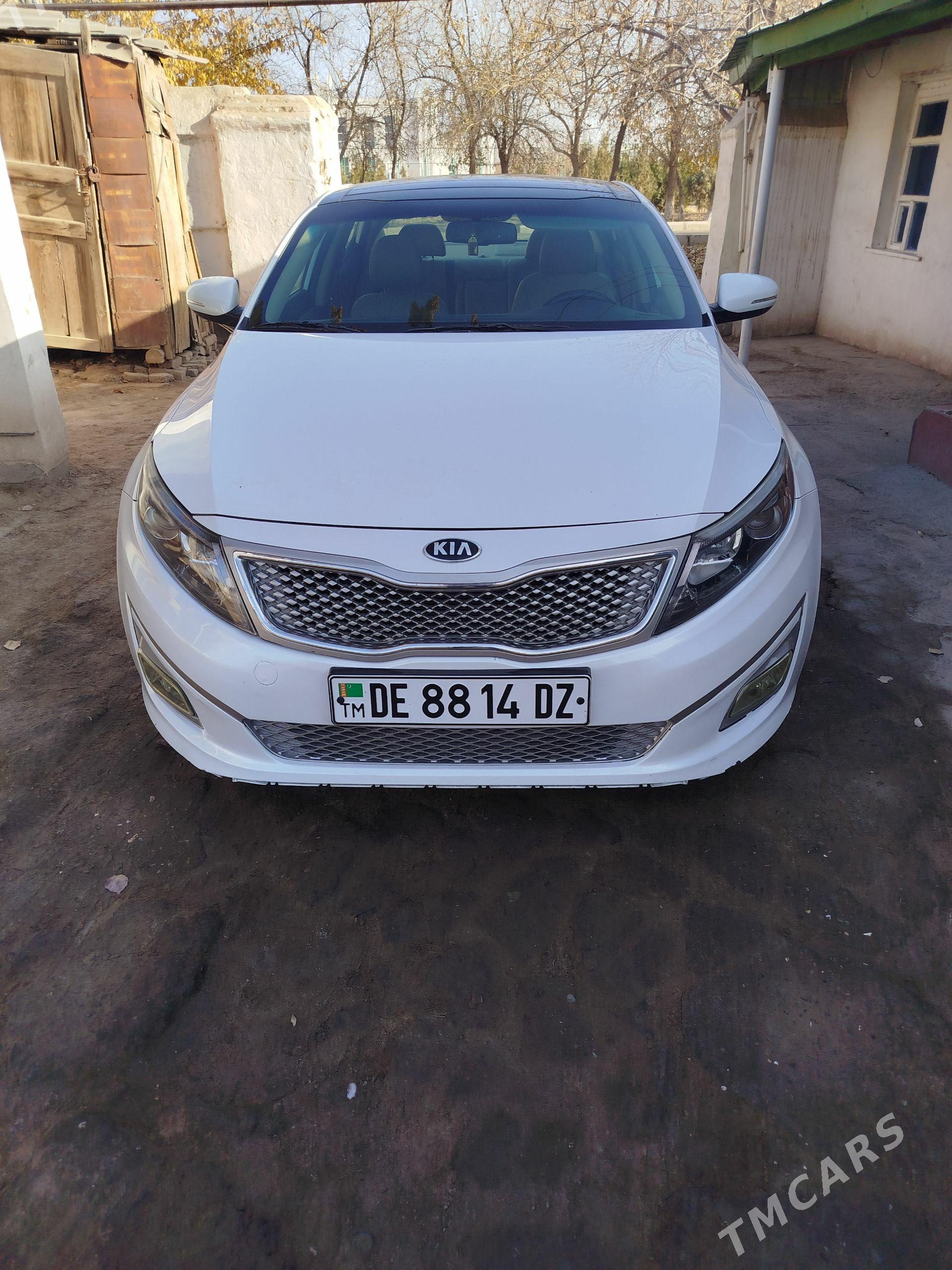 Kia Optima 2015 - 220 000 TMT - Daşoguz - img 1